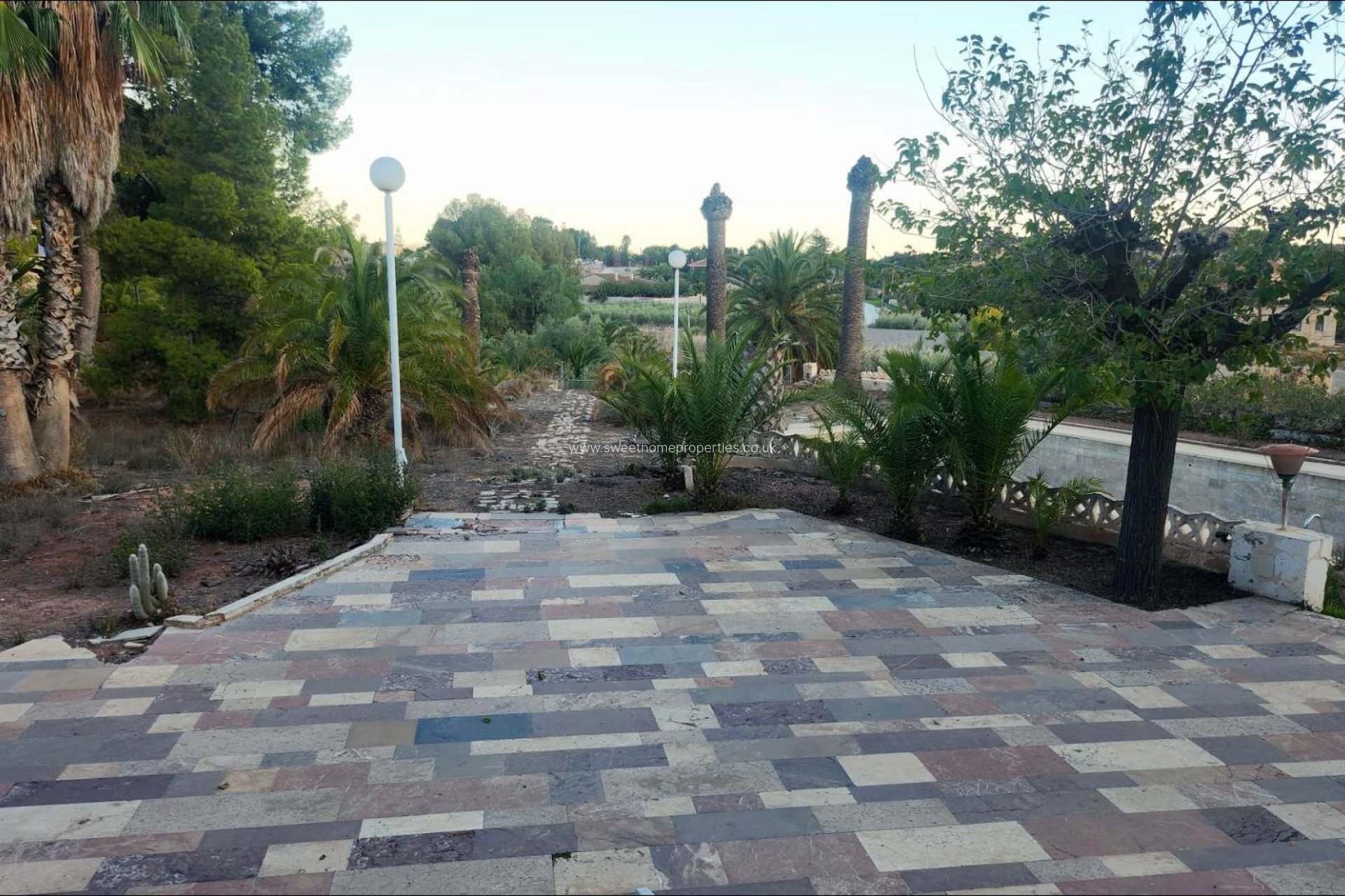 Reventa - Casa de campo - Novelda - CUCUCH