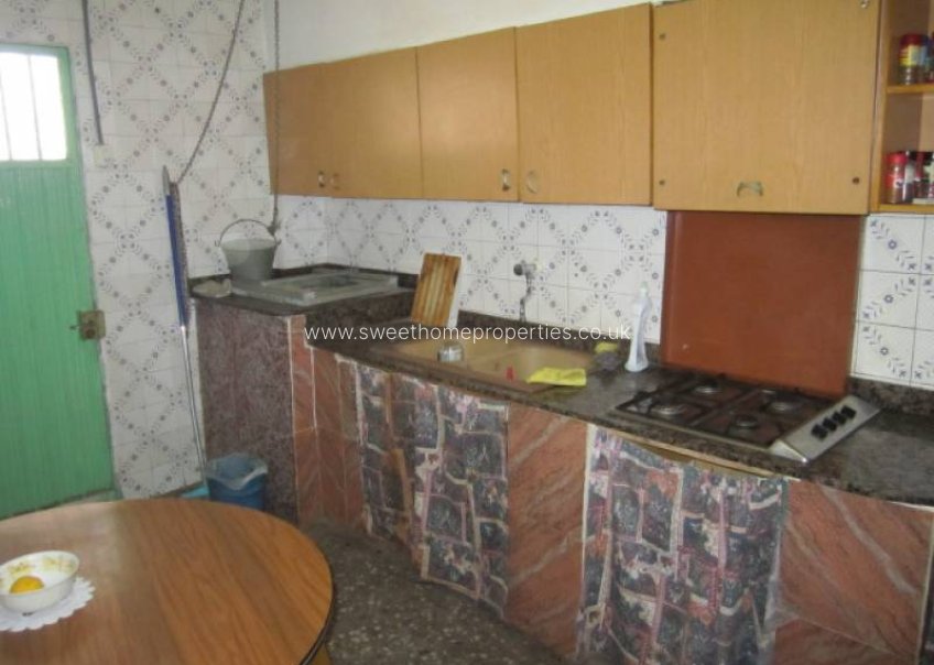 Reventa - Casa de campo - Novelda - LEDUA PARK