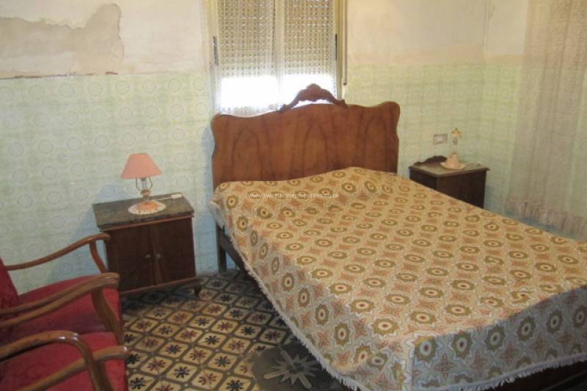 Reventa - Casa de campo - Novelda - LEDUA PARK