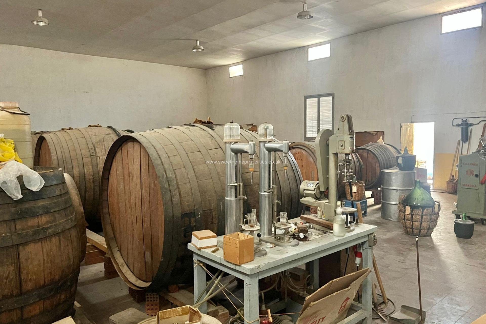 Reventa - Casa de campo - Novelda