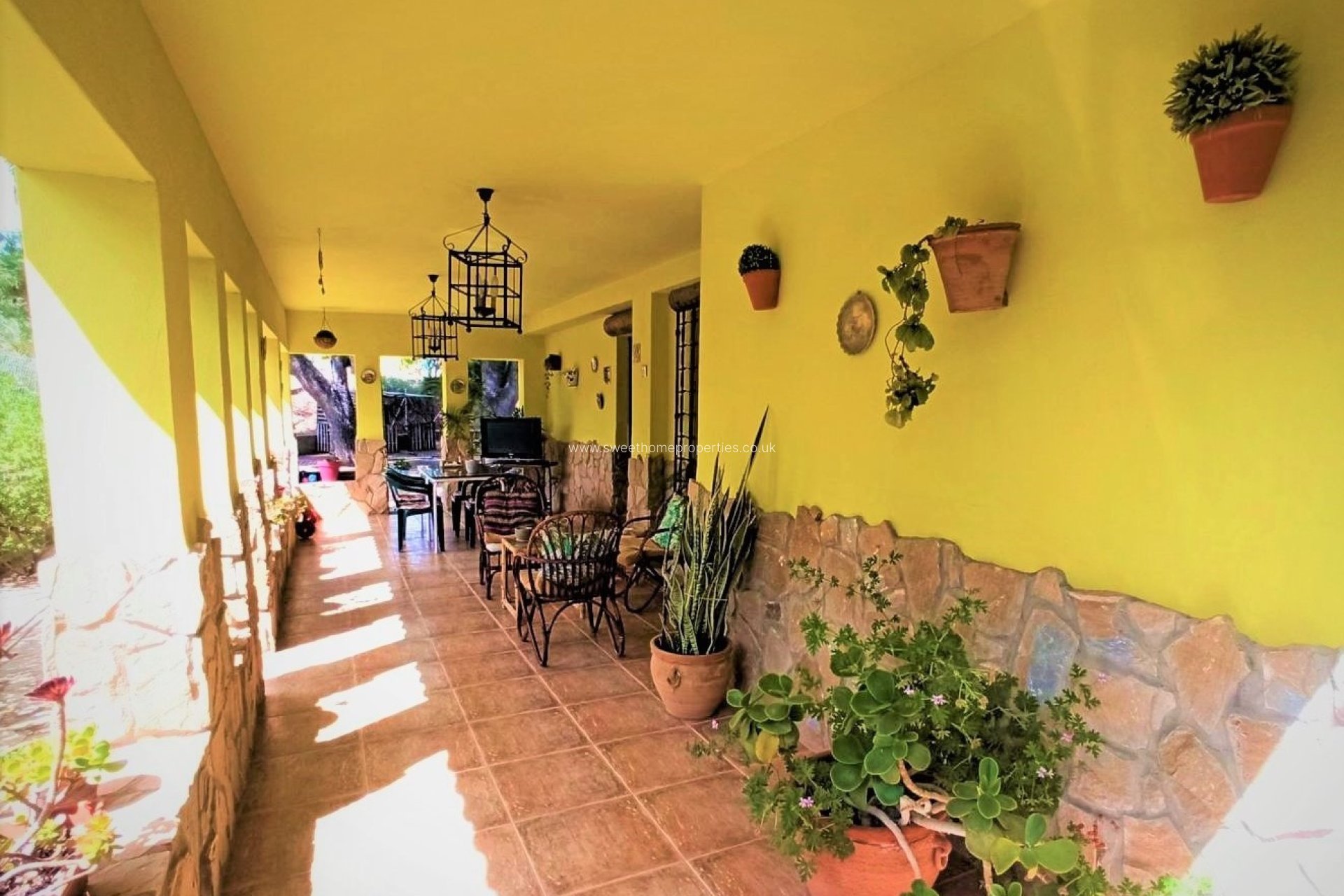 Reventa - Casa de campo - Novelda