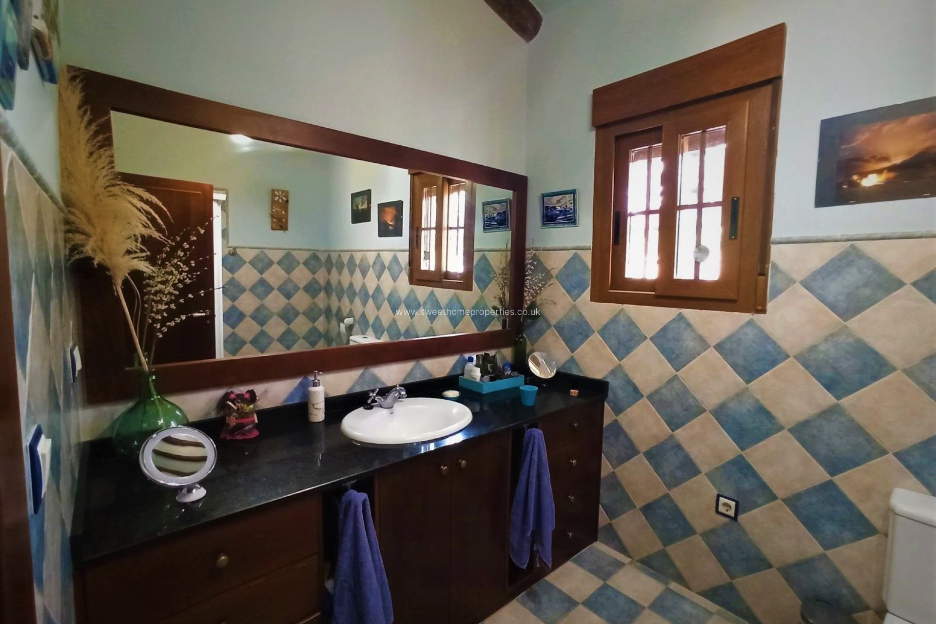 Reventa - Casa de campo - Novelda