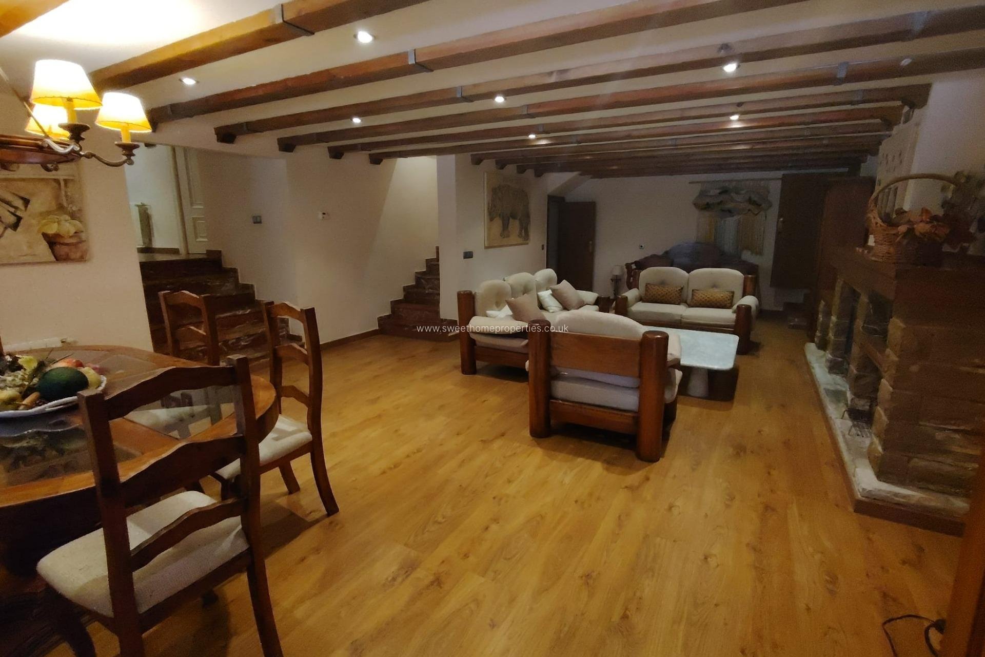 Reventa - Casa de campo - Petrer - Comunidad valenciana