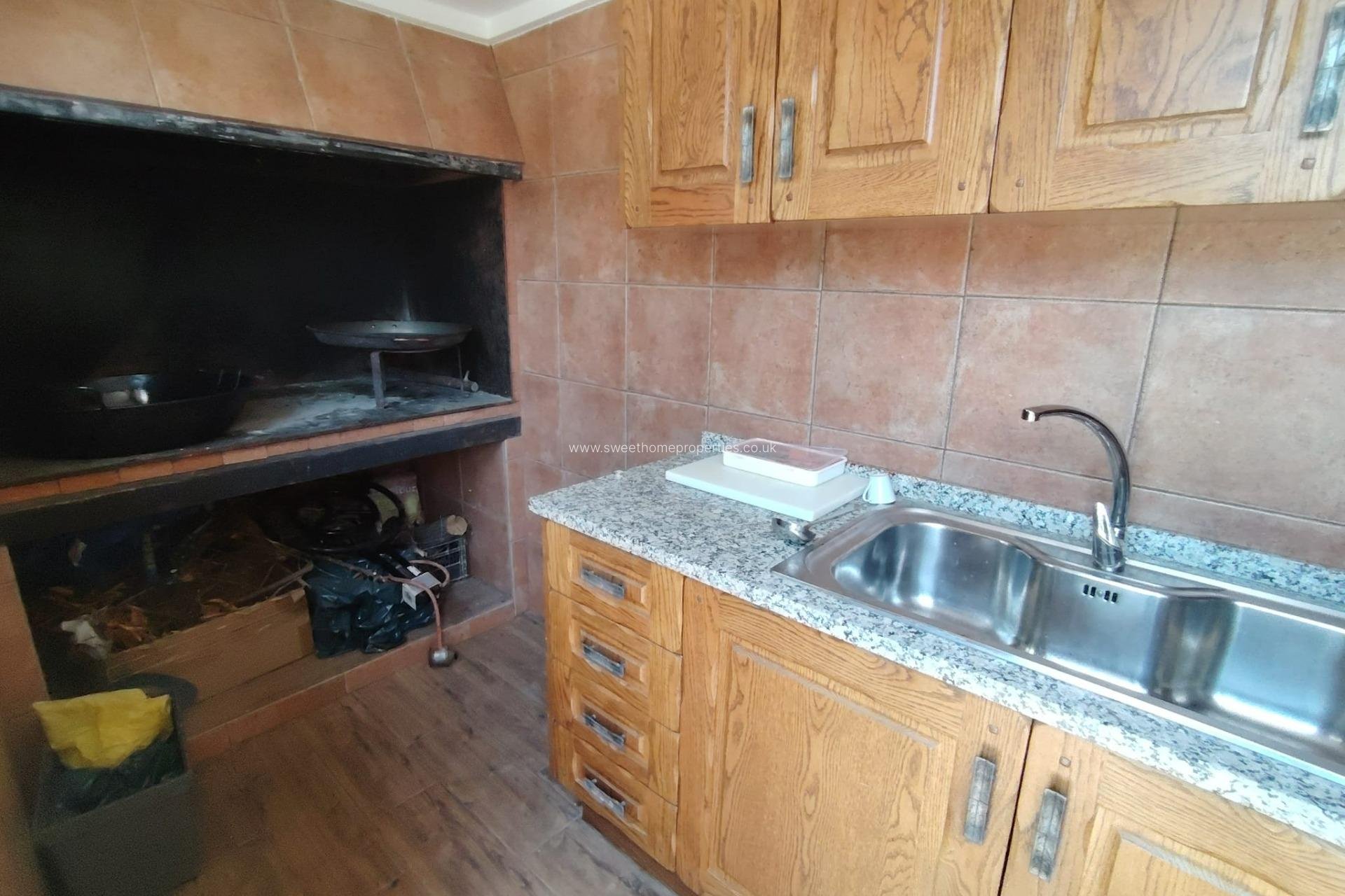 Reventa - Casa de campo - Petrer - Comunidad valenciana