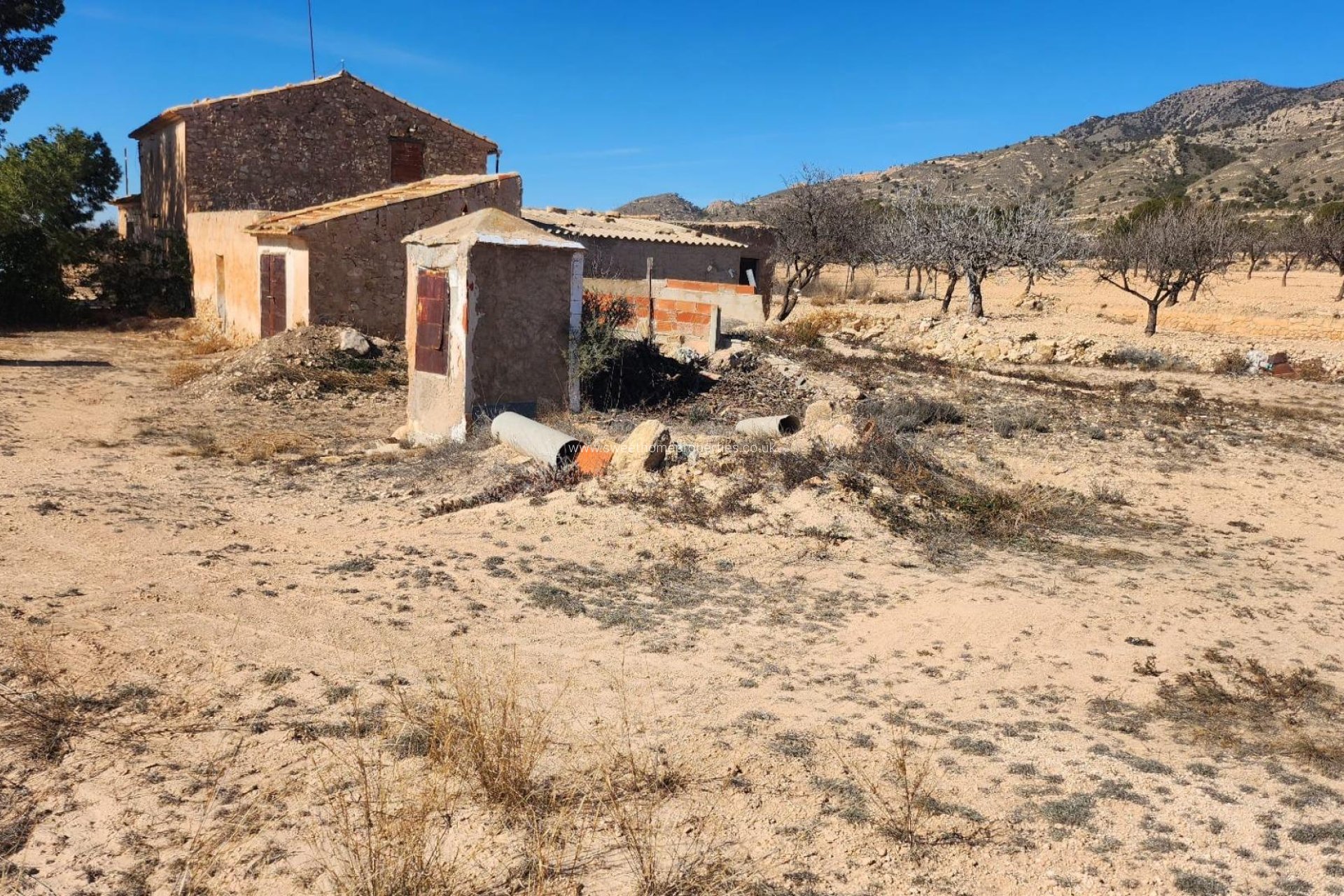 Reventa - Casa de campo - Pinoso