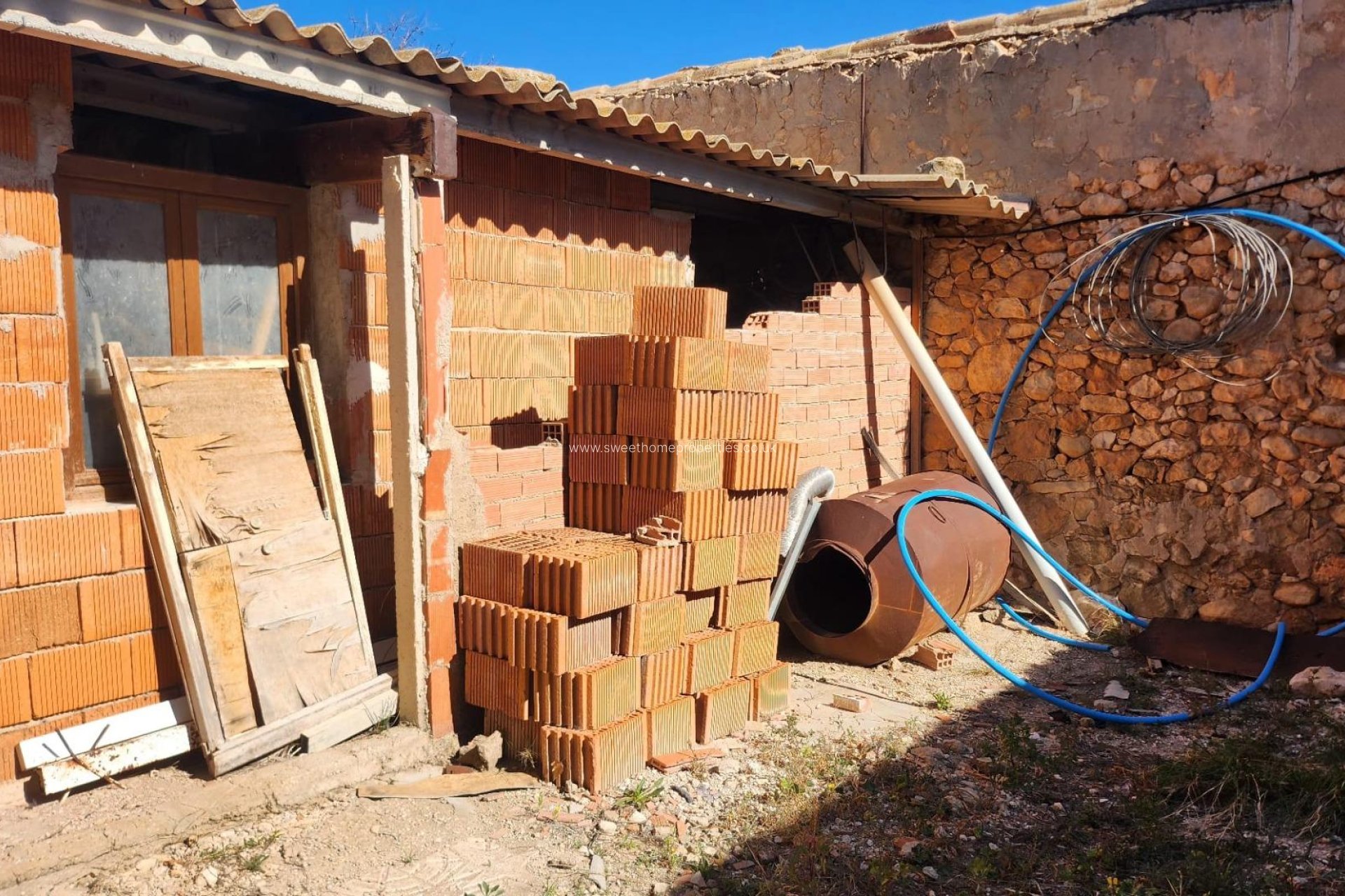 Reventa - Casa de campo - Pinoso