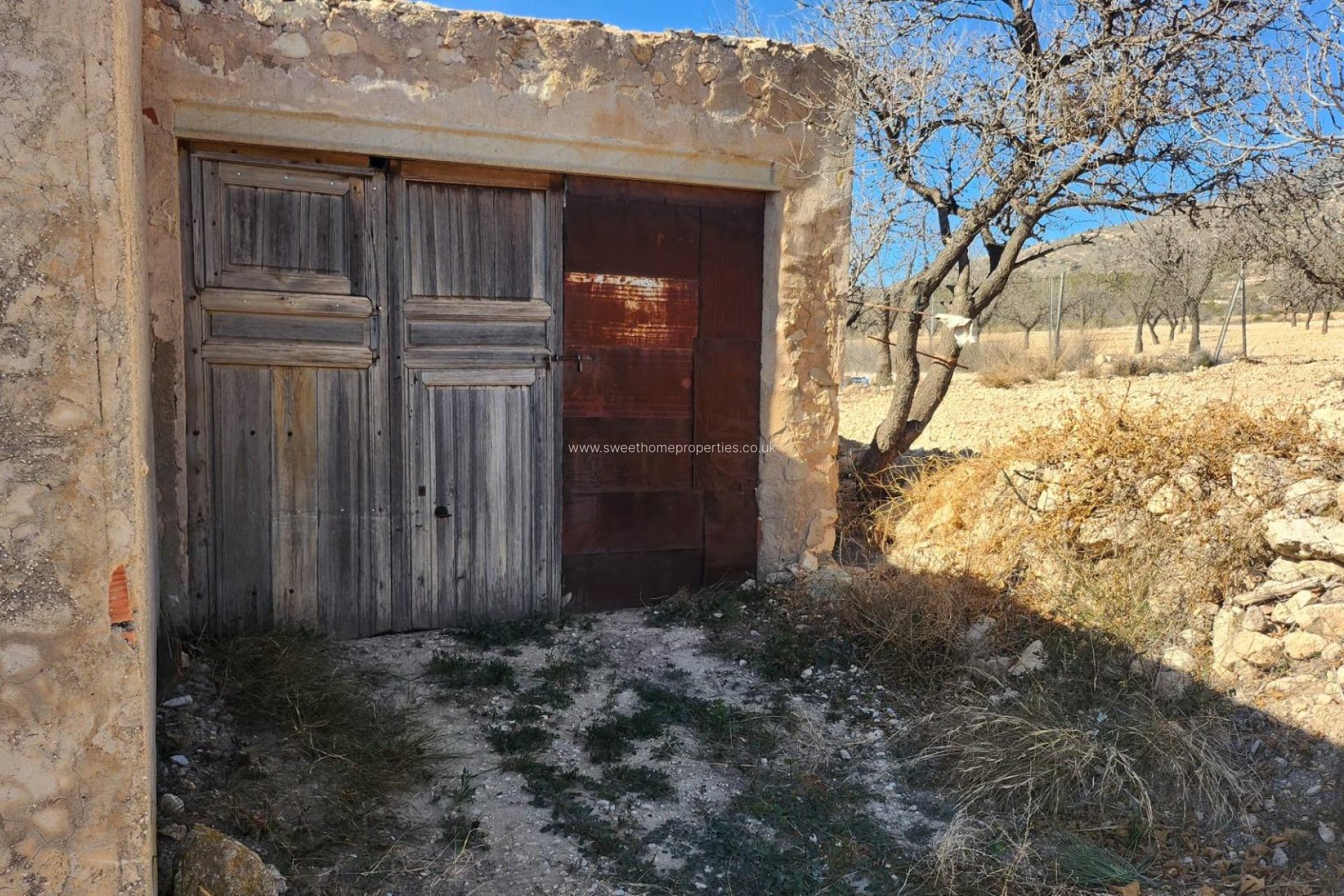 Reventa - Casa de campo - Pinoso