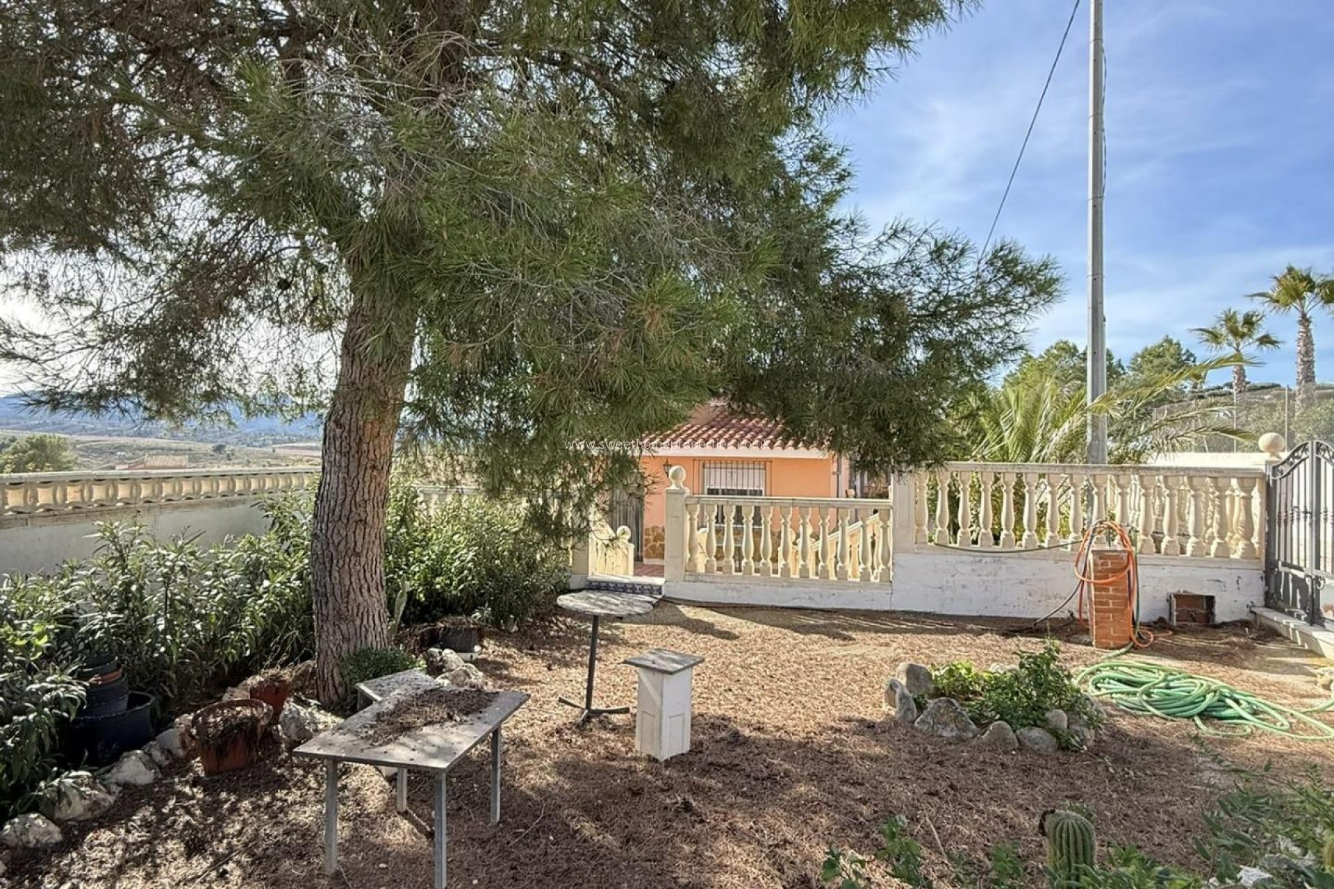 Reventa - Casa de campo - Pinoso