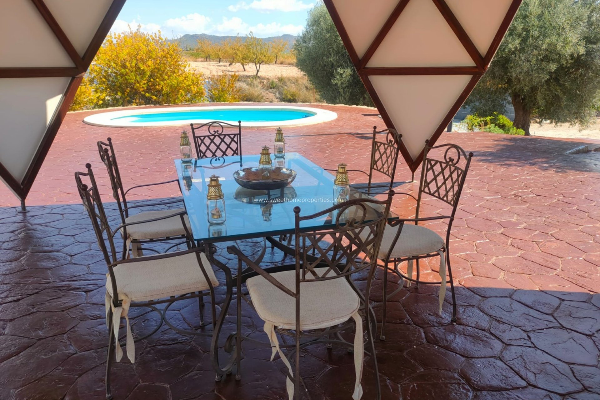 Reventa - Casa de campo - Pinoso