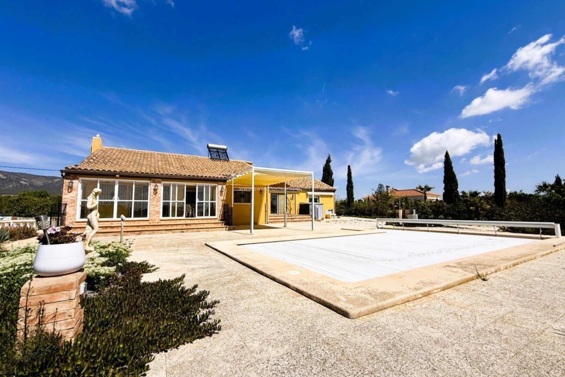 Reventa - Casa de campo - Pinoso