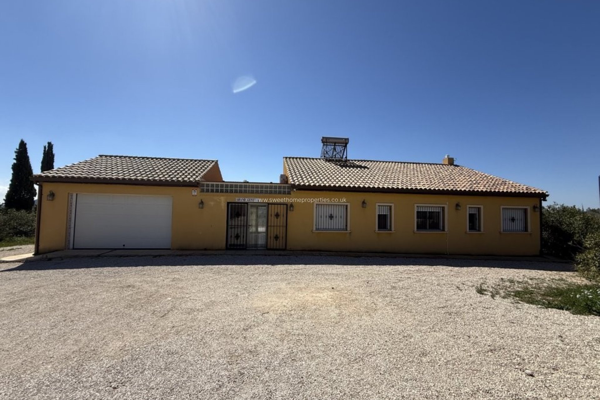 Reventa - Casa de campo - Pinoso