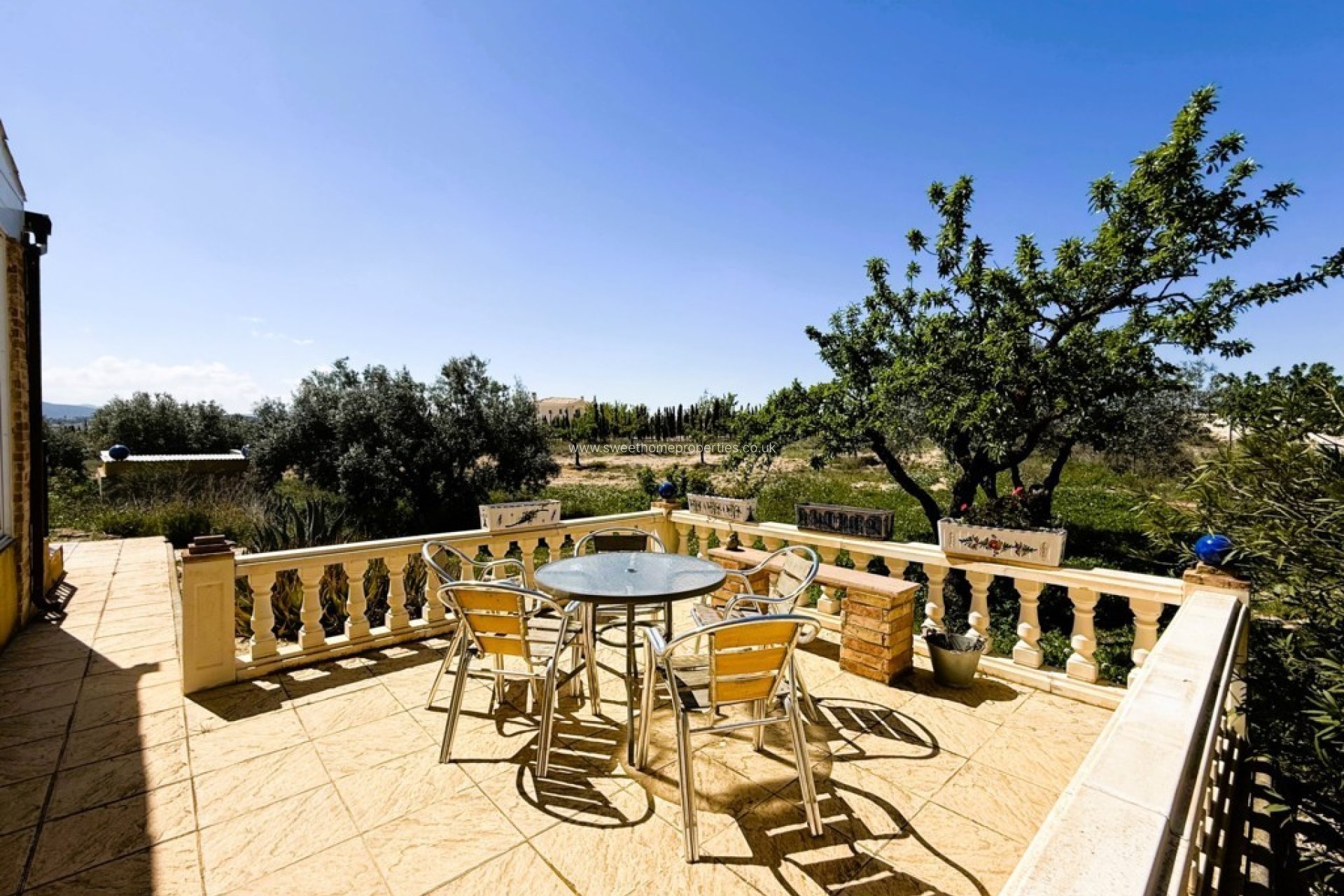 Reventa - Casa de campo - Pinoso