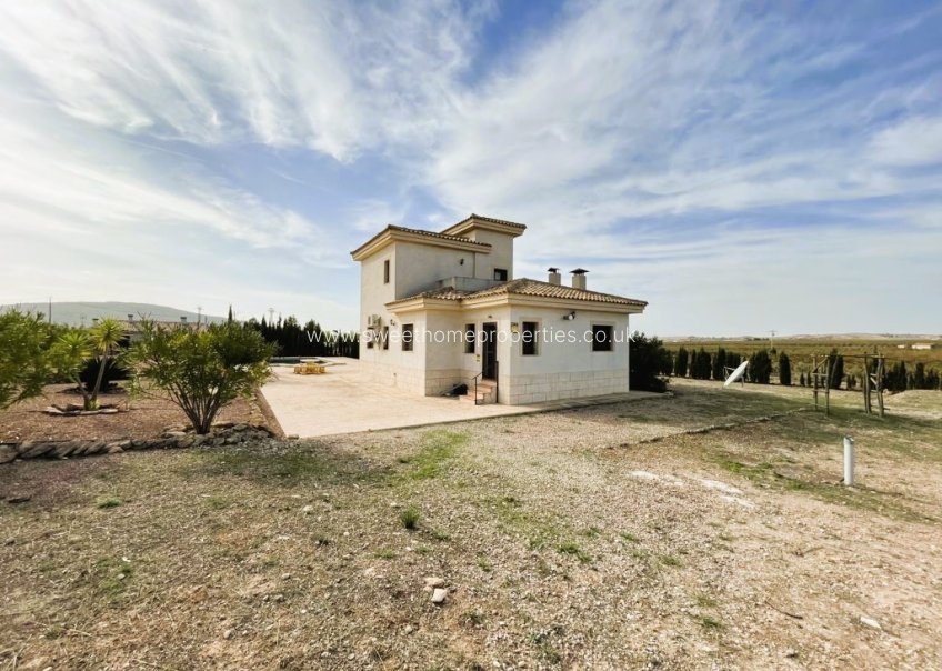 Reventa - Casa de campo - Pinoso