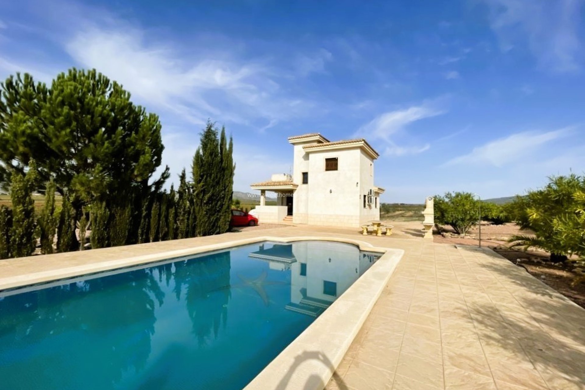 Reventa - Casa de campo - Pinoso