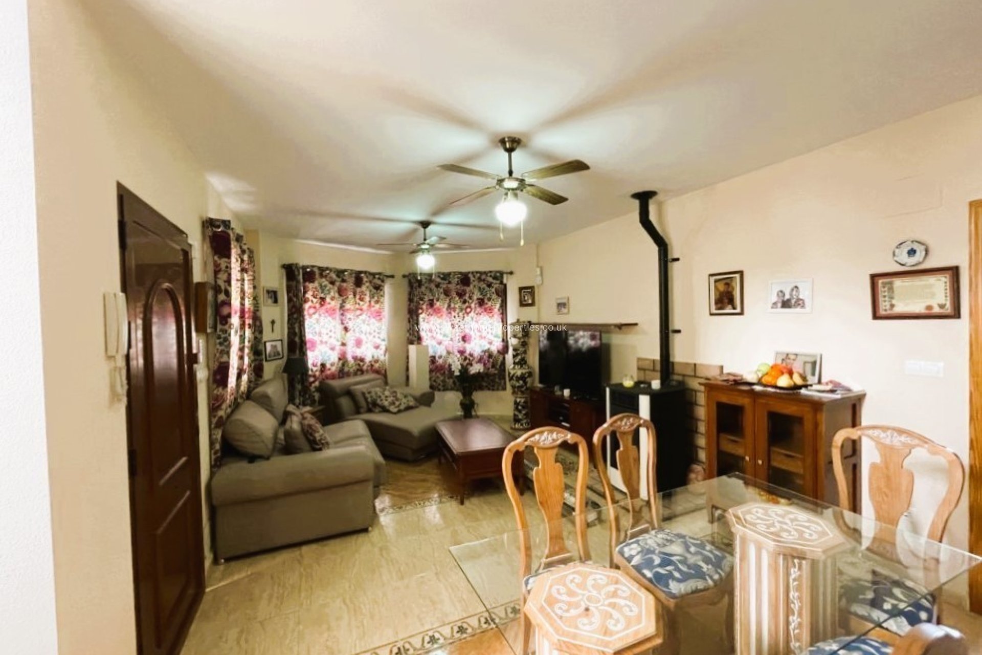 Reventa - Casa de campo - Pinoso