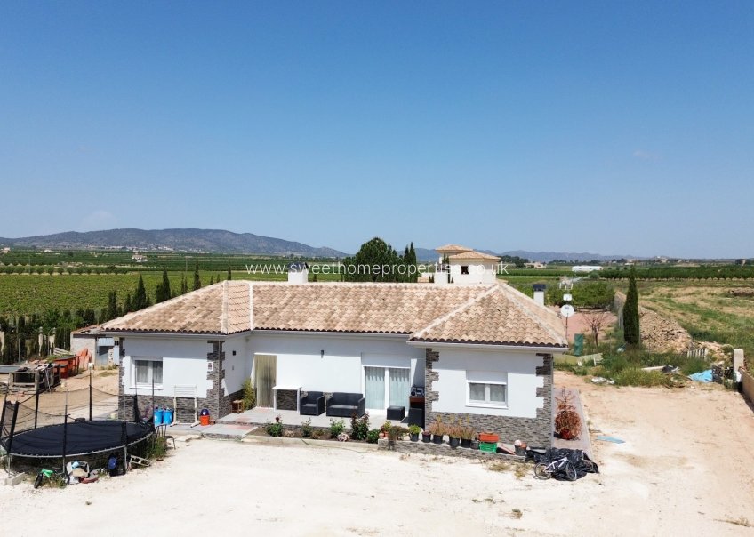 Reventa - Casa de campo - Pinoso