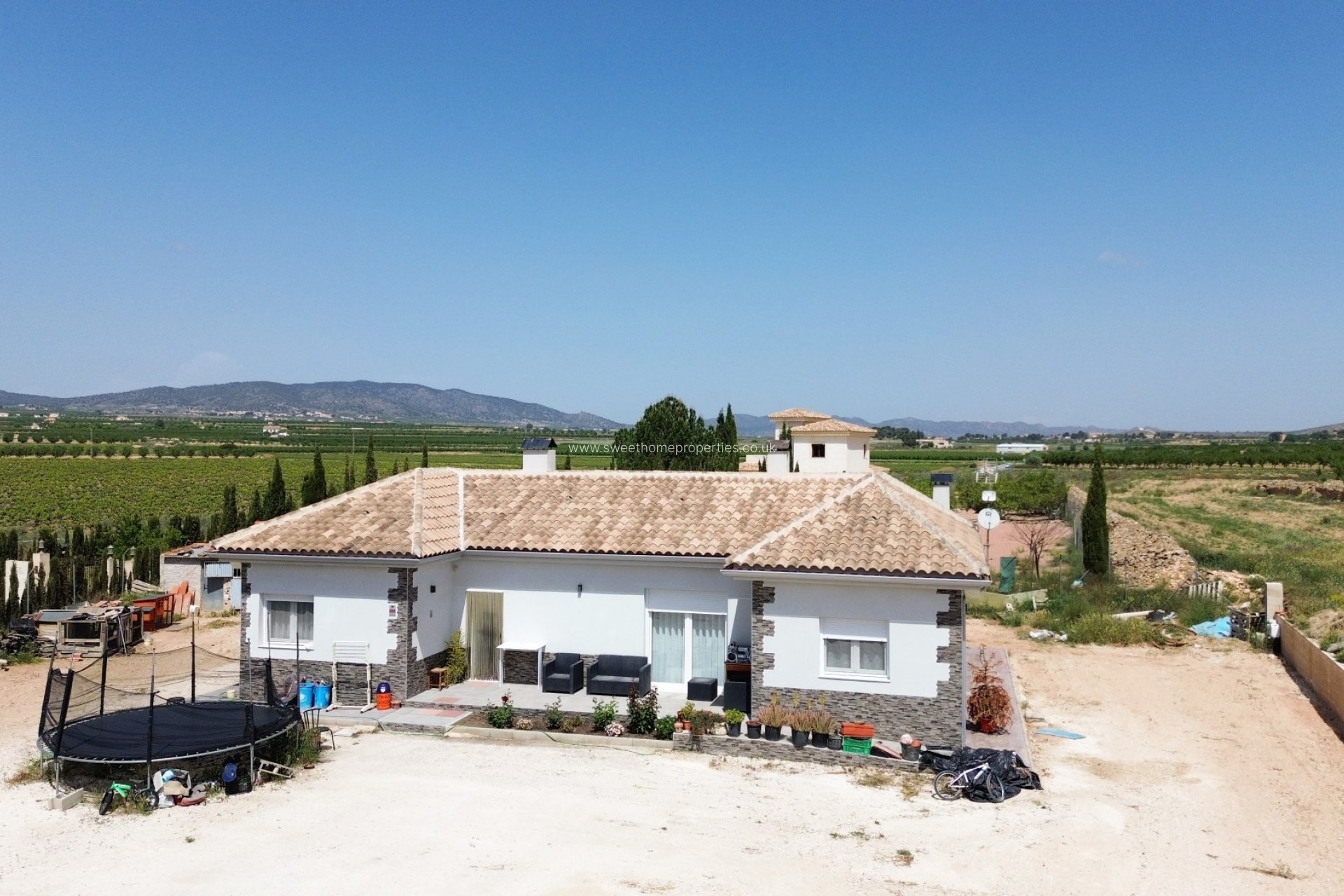 Reventa - Casa de campo - Pinoso