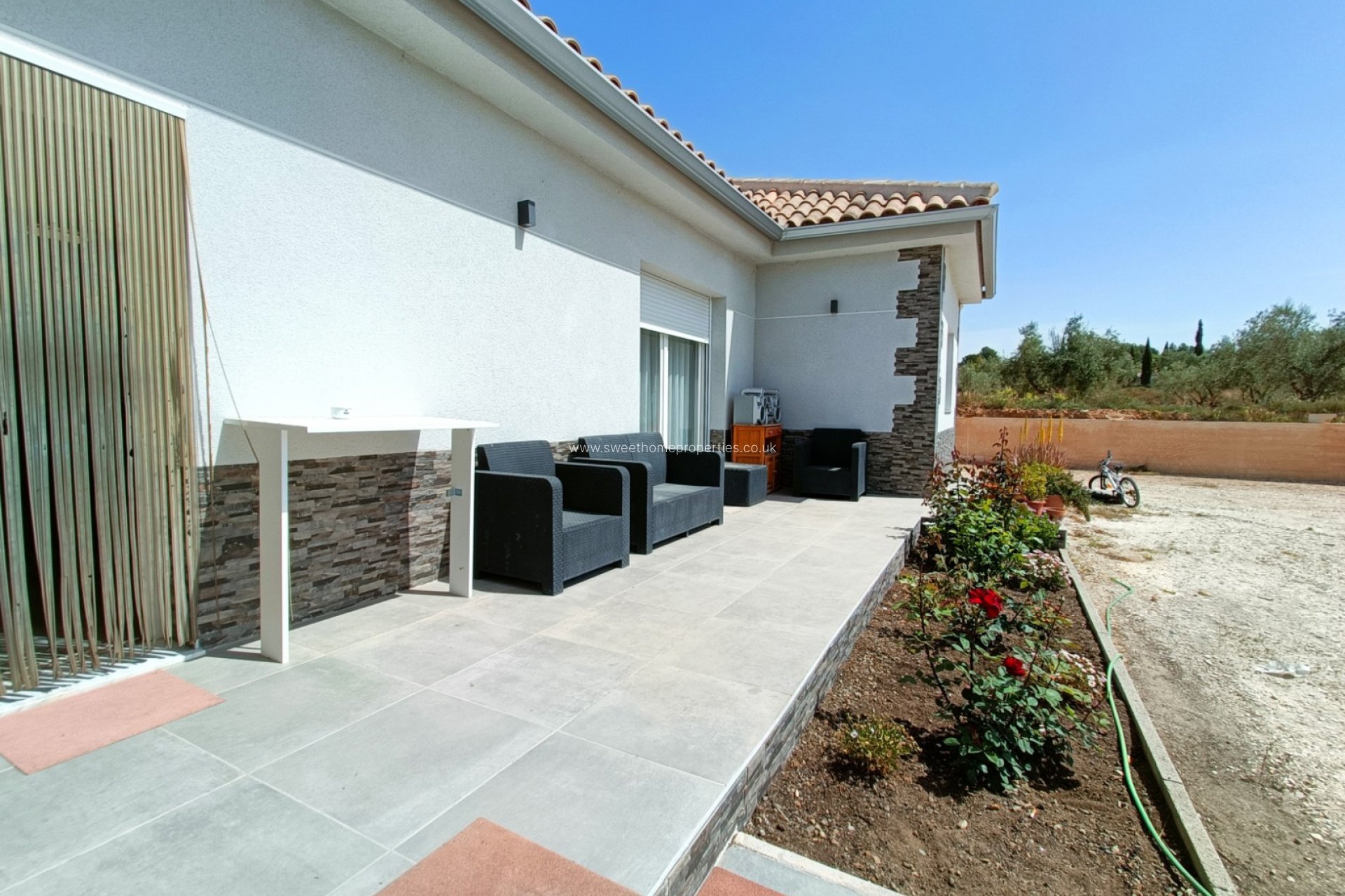 Reventa - Casa de campo - Pinoso