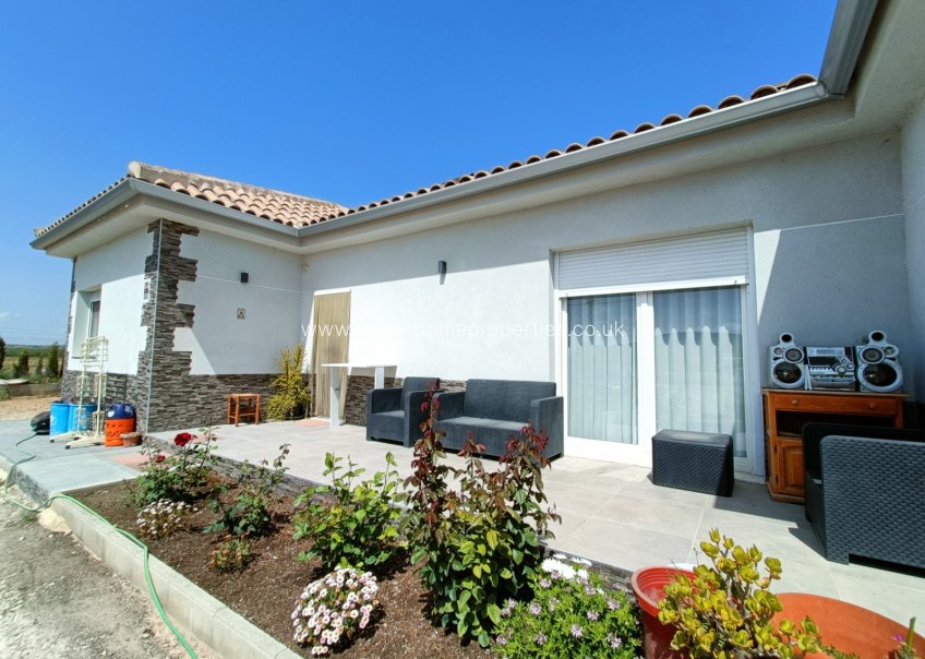 Reventa - Casa de campo - Pinoso