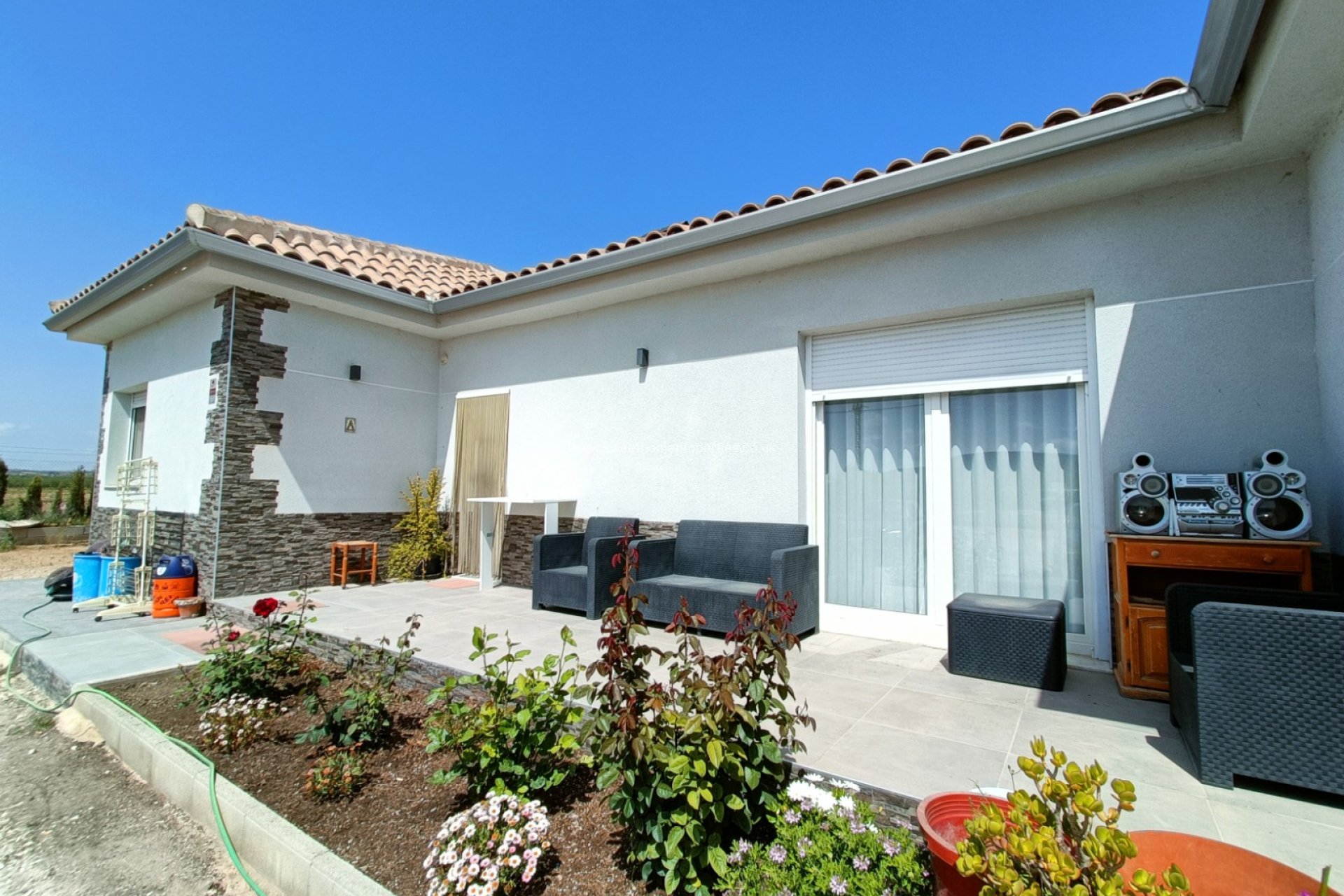 Reventa - Casa de campo - Pinoso