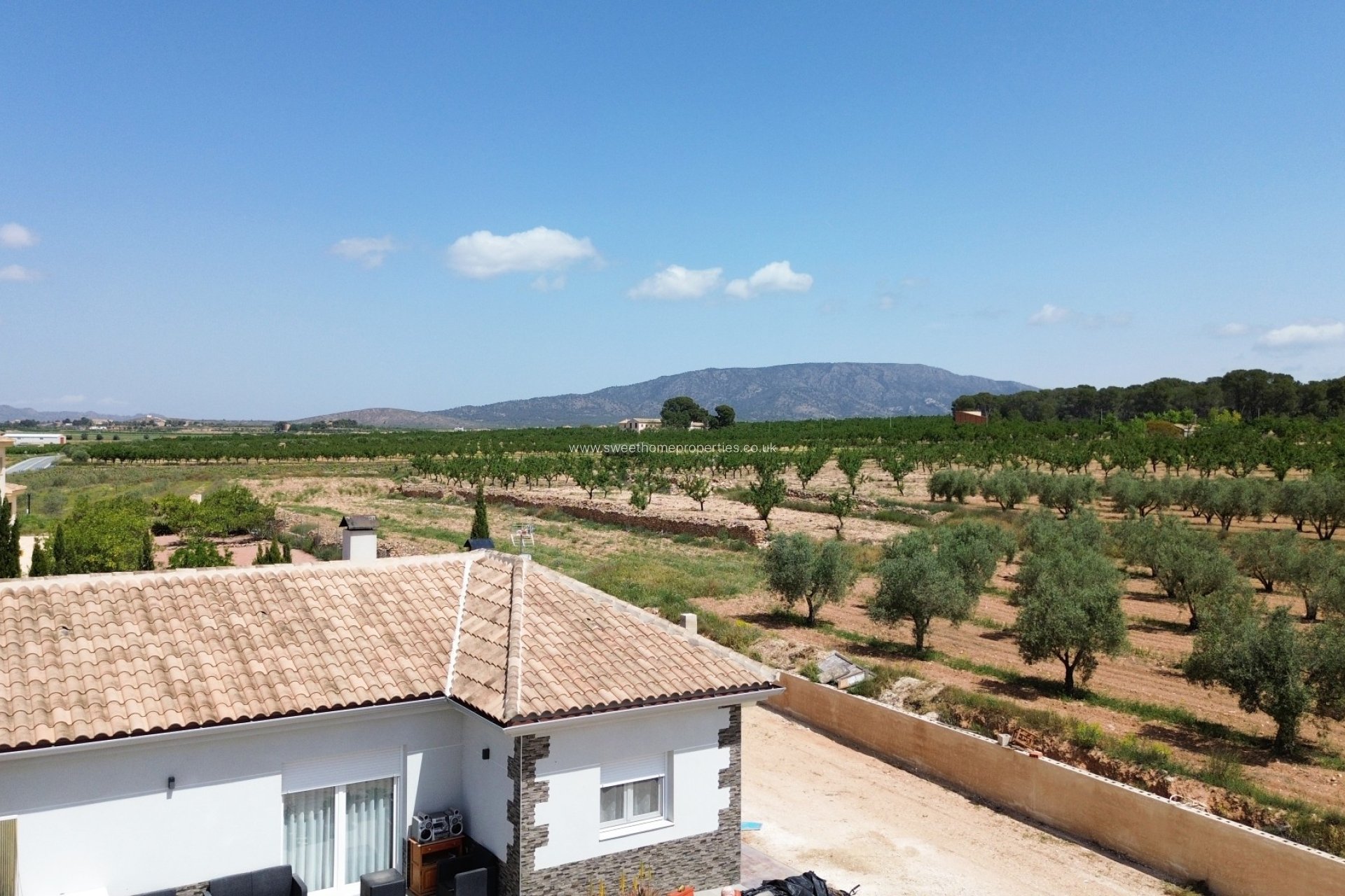 Reventa - Casa de campo - Pinoso