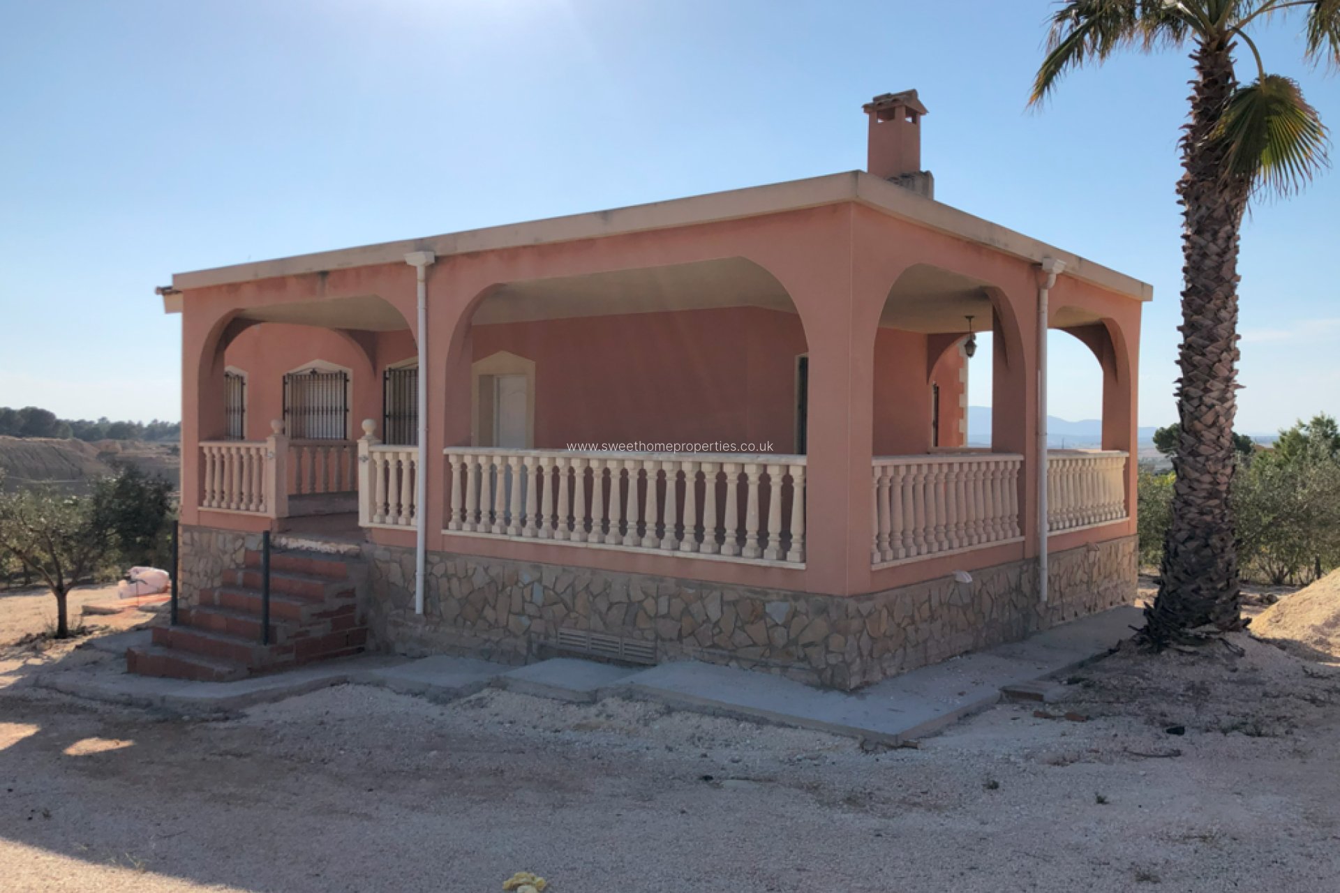 Reventa - Casa de campo - Pinoso