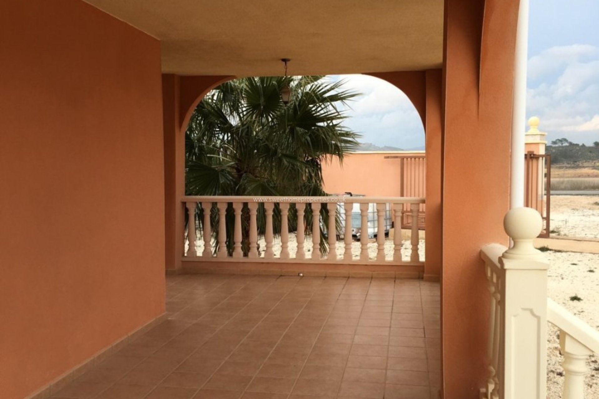 Reventa - Casa de campo - Pinoso