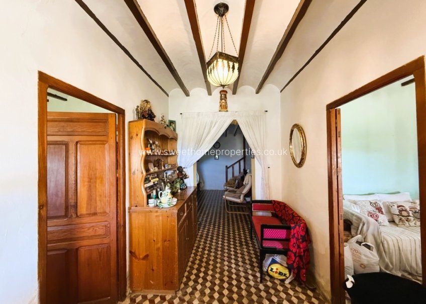 Reventa - Casa de campo - Pinoso