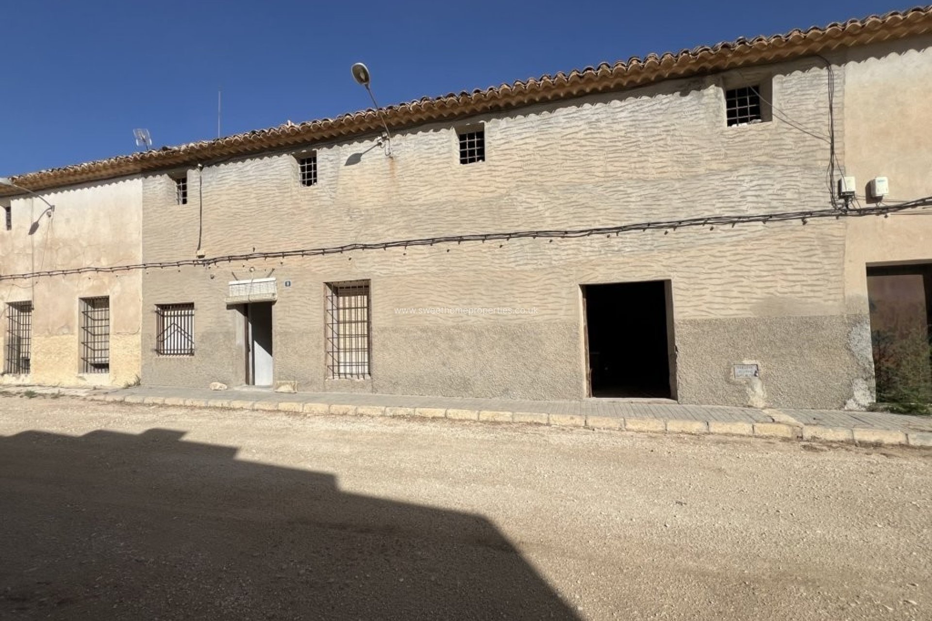 Reventa - Casa de campo - Pinoso