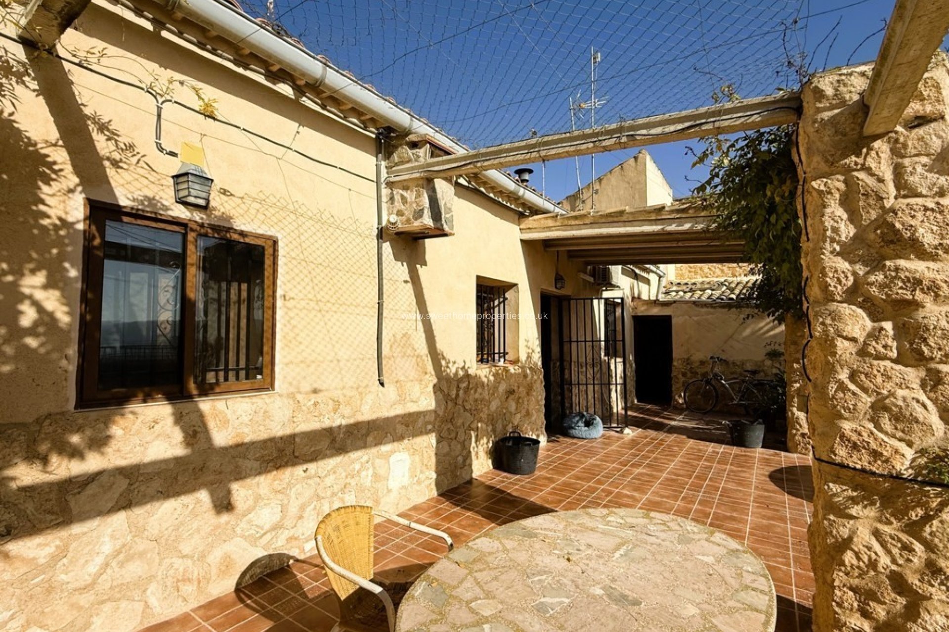 Reventa - Casa de campo - Pinoso