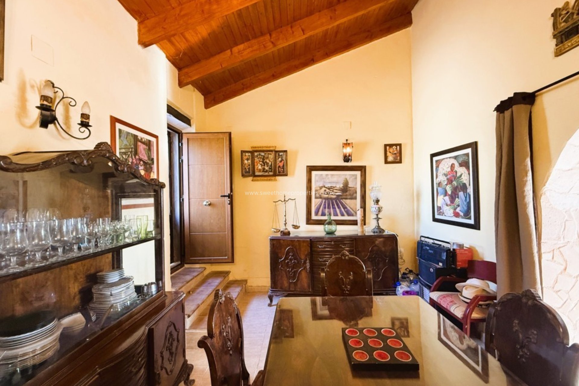 Reventa - Casa de campo - Pinoso