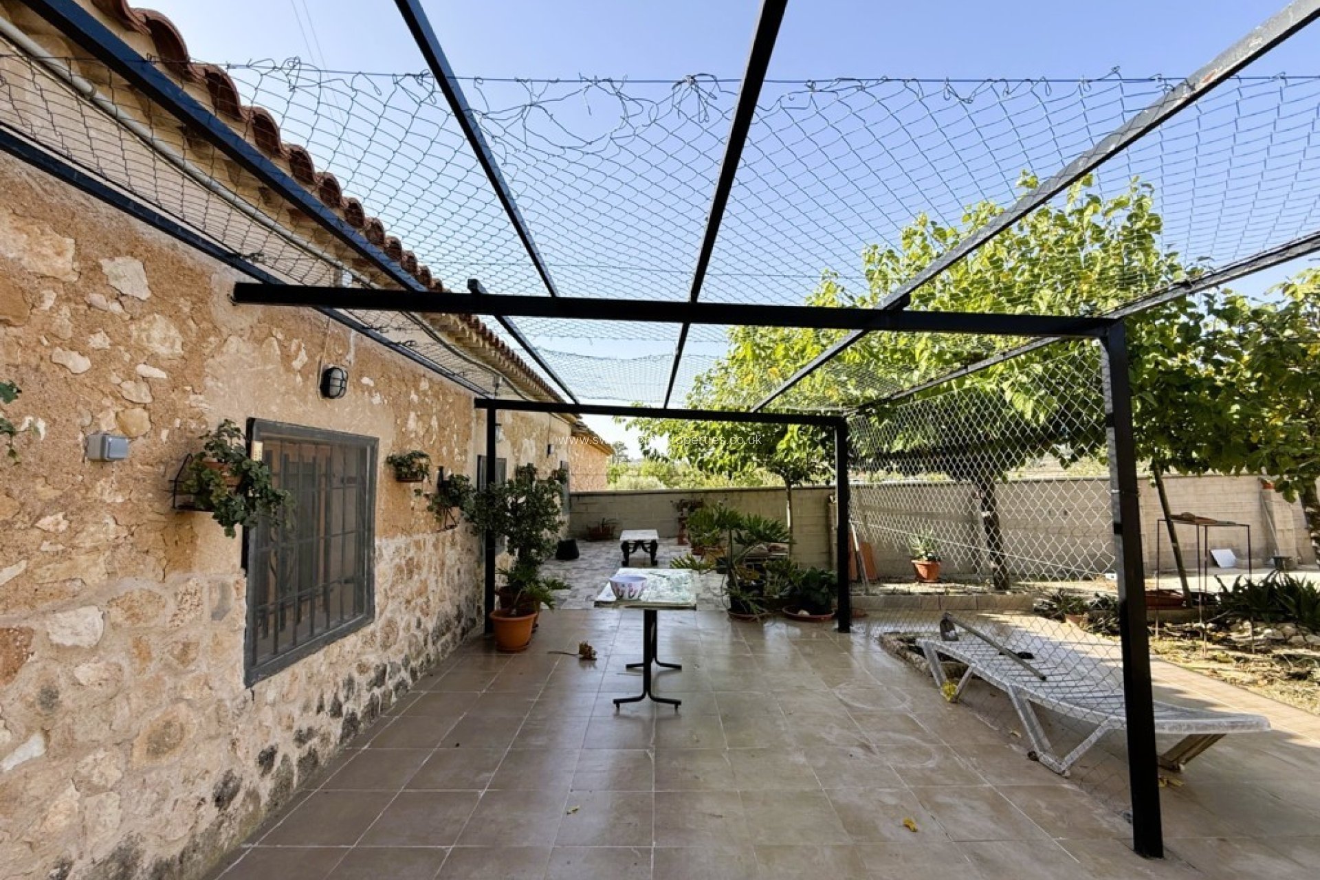 Reventa - Casa de campo - Pinoso