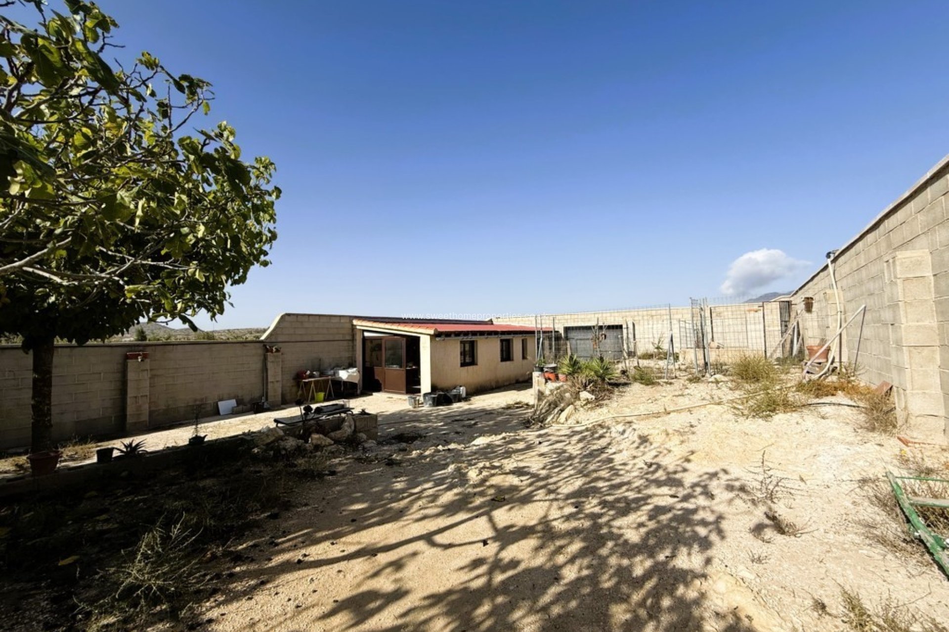 Reventa - Casa de campo - Pinoso