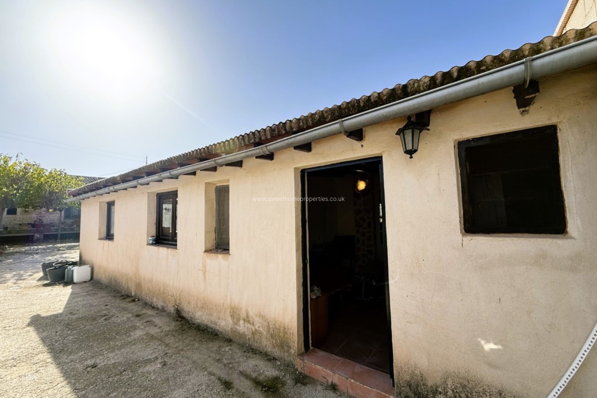 Reventa - Casa de campo - Pinoso