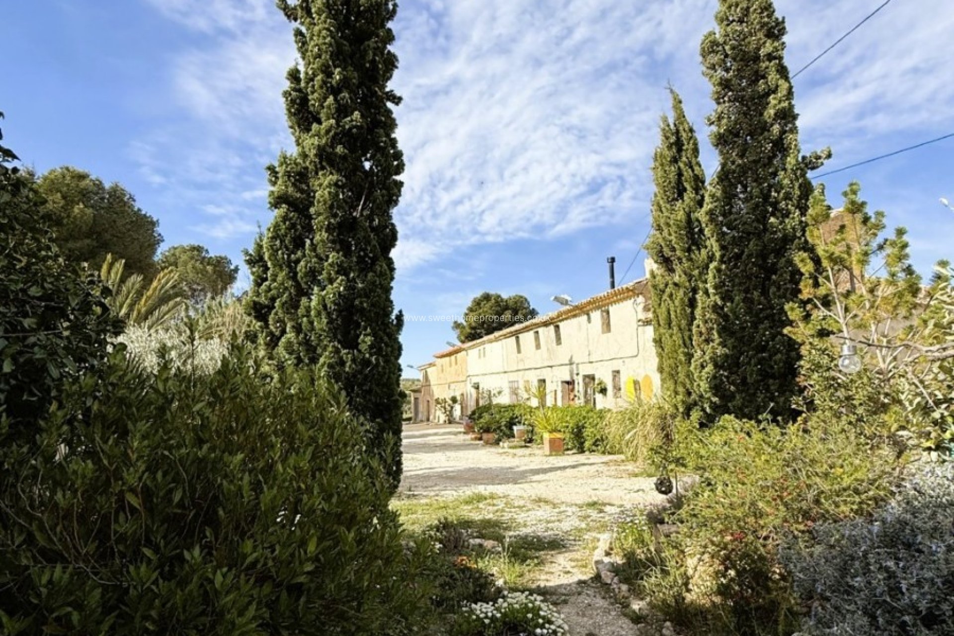 Reventa - Casa de campo - Pinoso