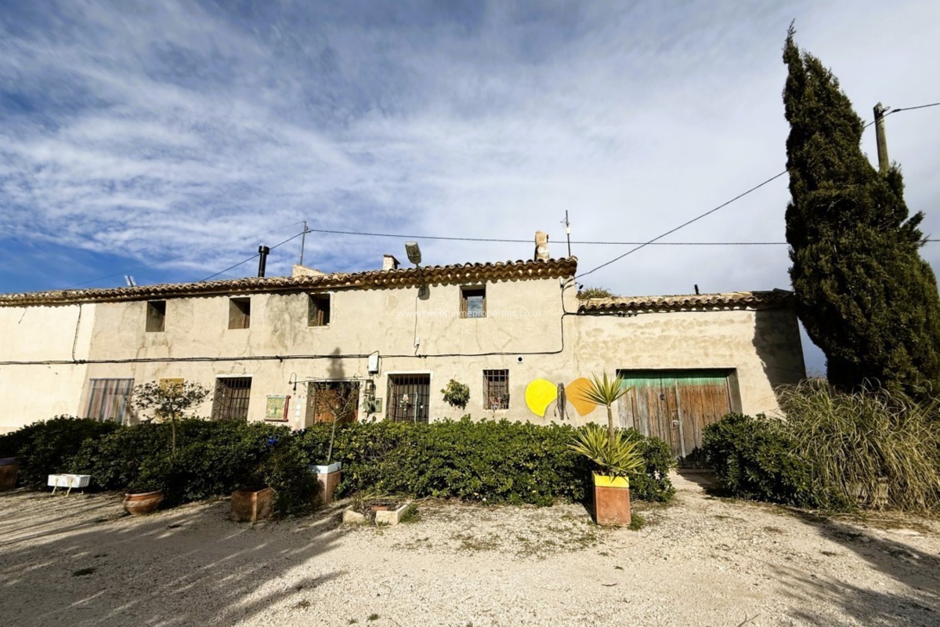 Reventa - Casa de campo - Pinoso