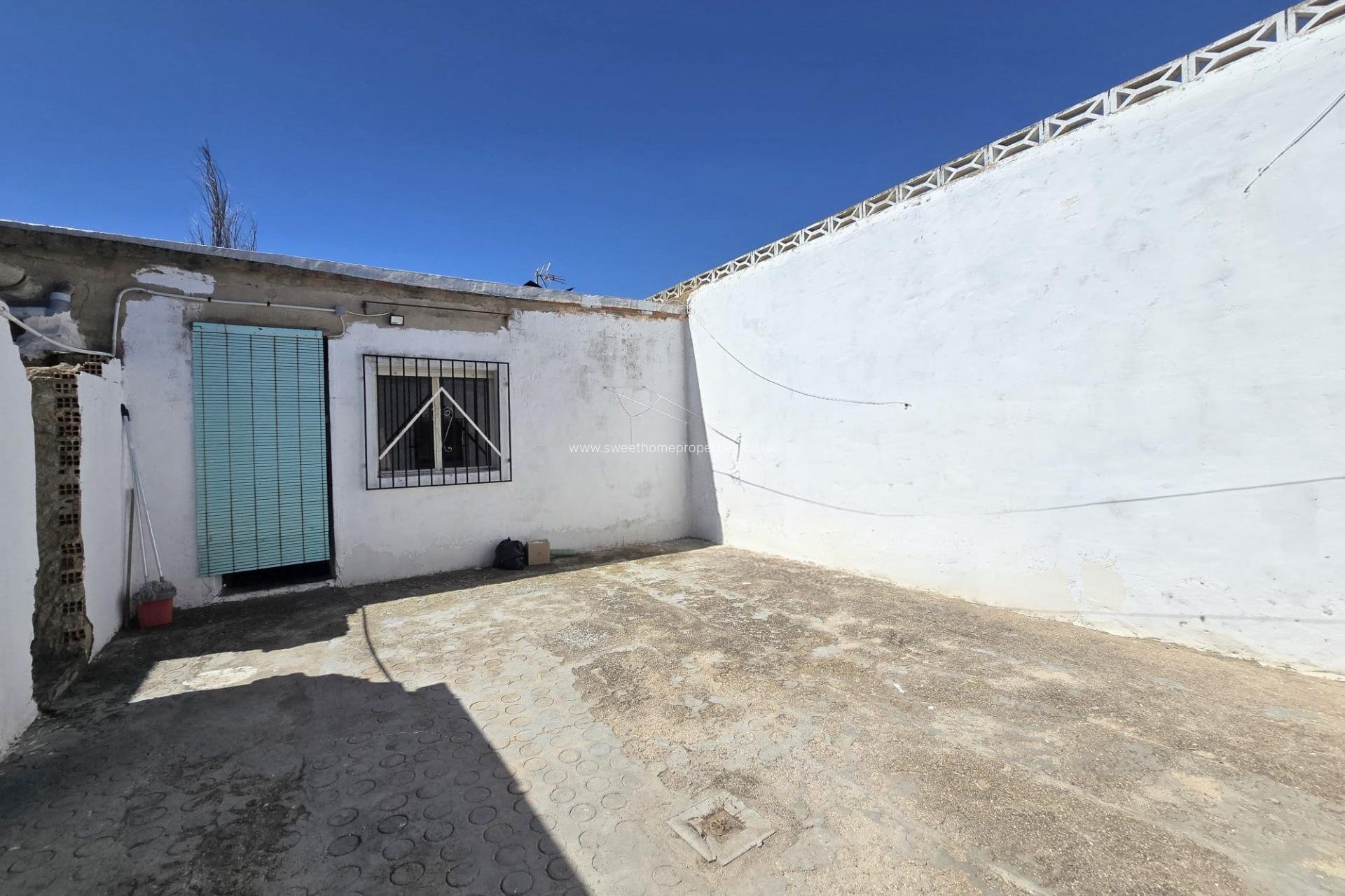 Reventa - Casa de campo - Salinas - Comunidad valenciana