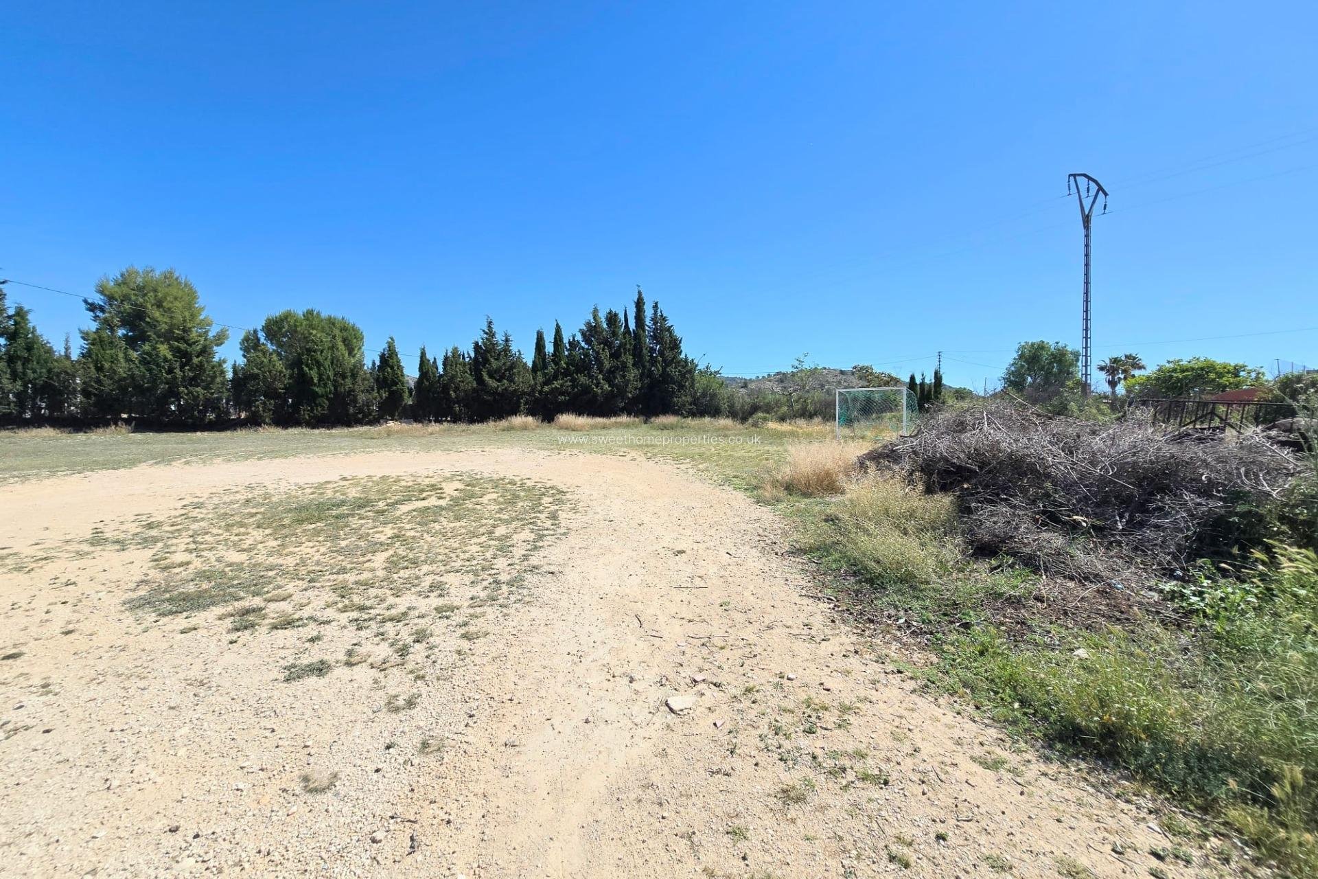 Reventa - Casa de campo - Salinas - Comunidad valenciana