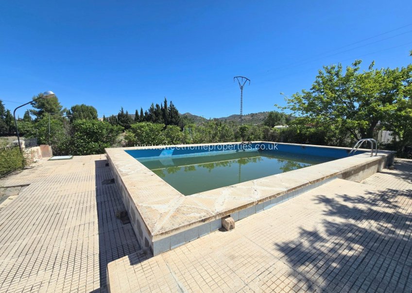 Reventa - Casa de campo - Salinas