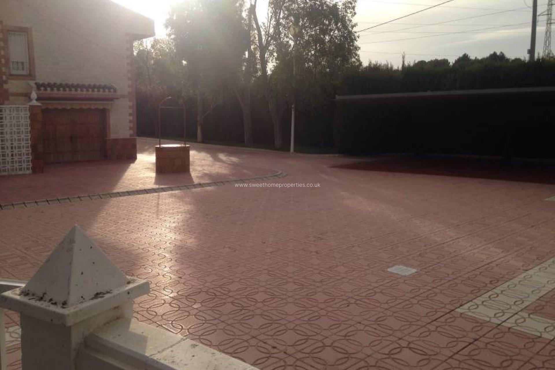 Reventa - Casa de campo - Sax - Paraje Carruz