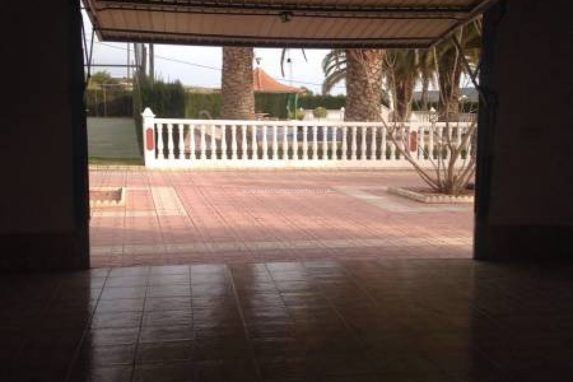 Reventa - Casa de campo - Sax - Paraje Carruz