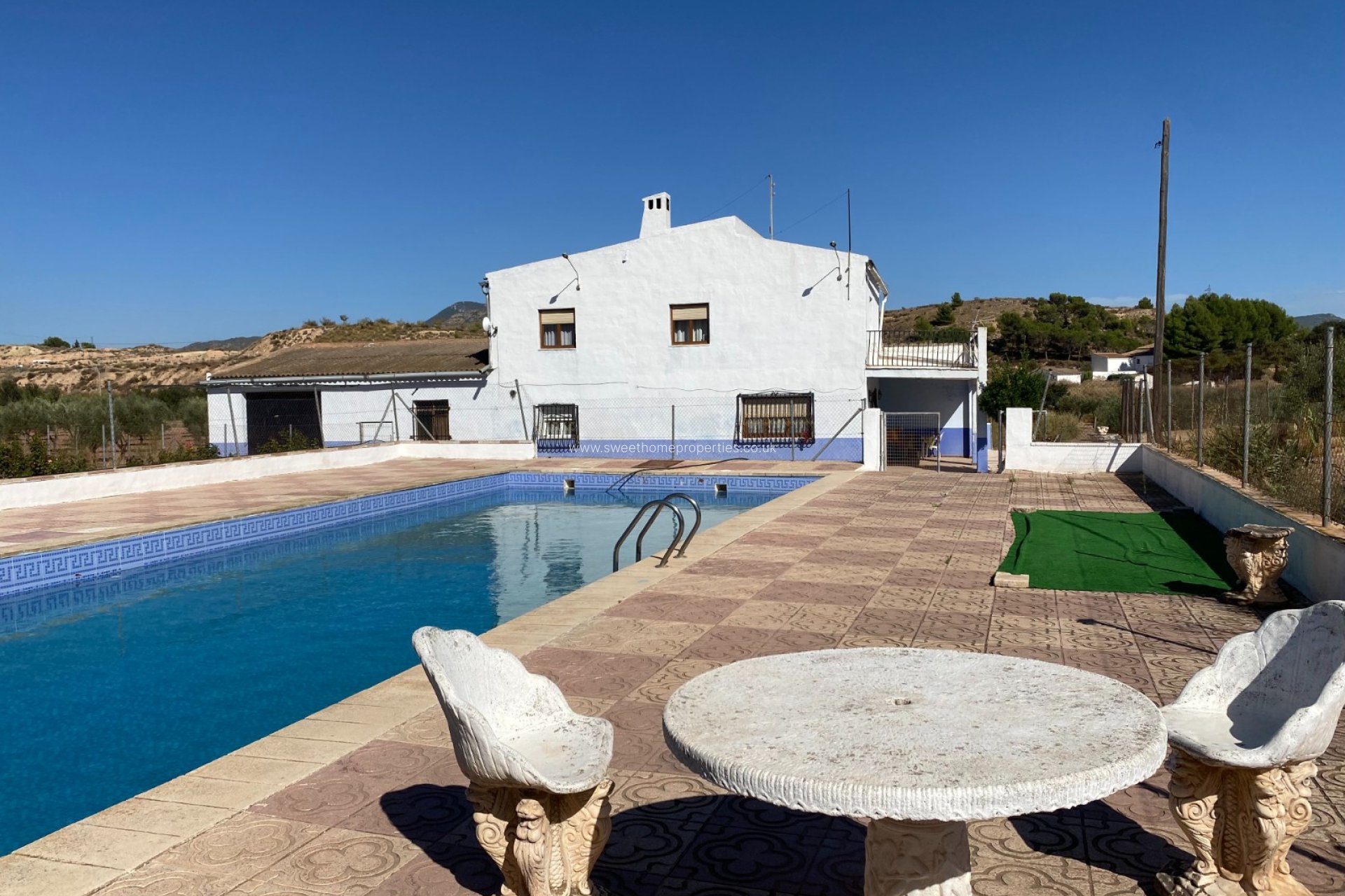 Reventa - Casa de campo - Sax