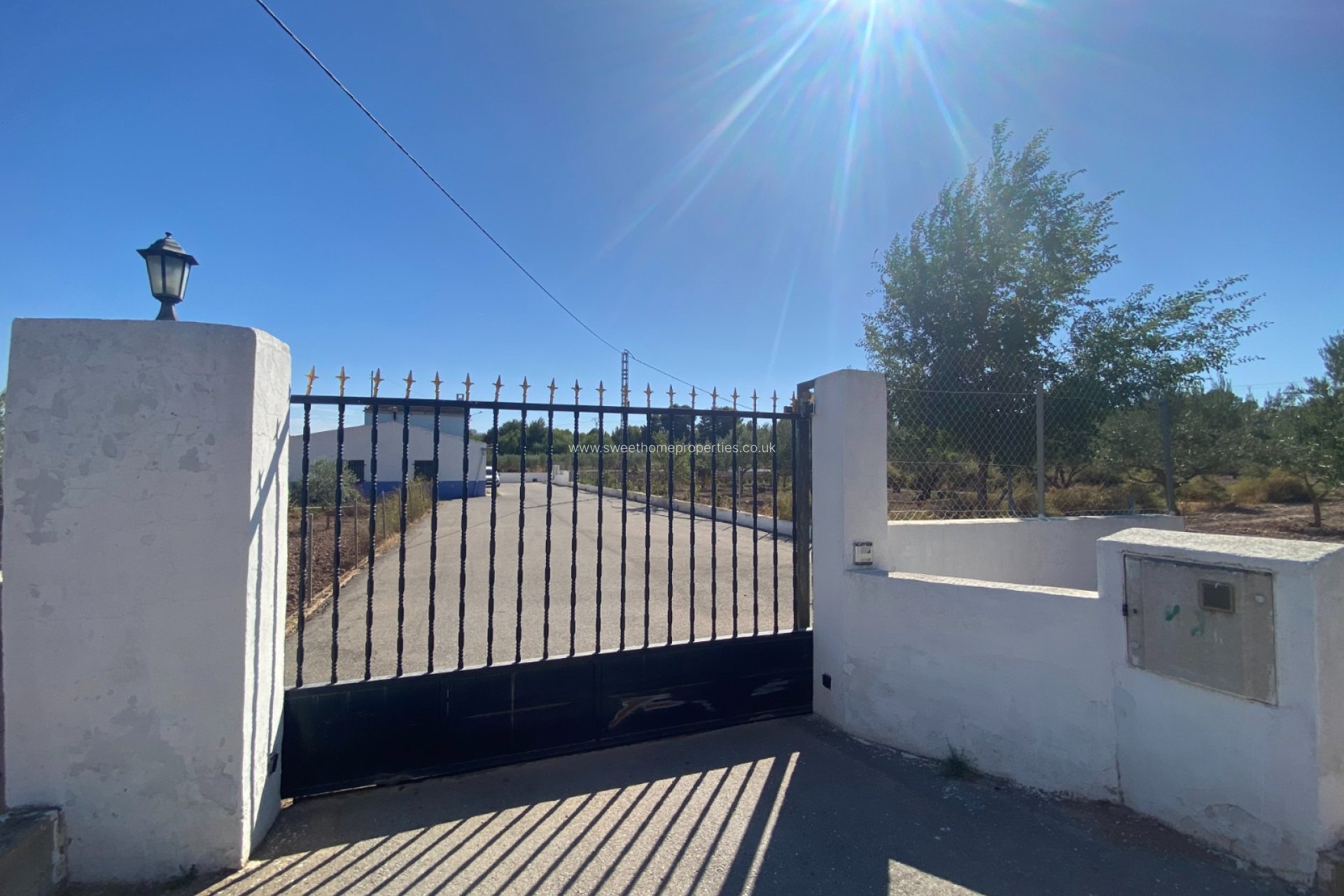 Reventa - Casa de campo - Sax