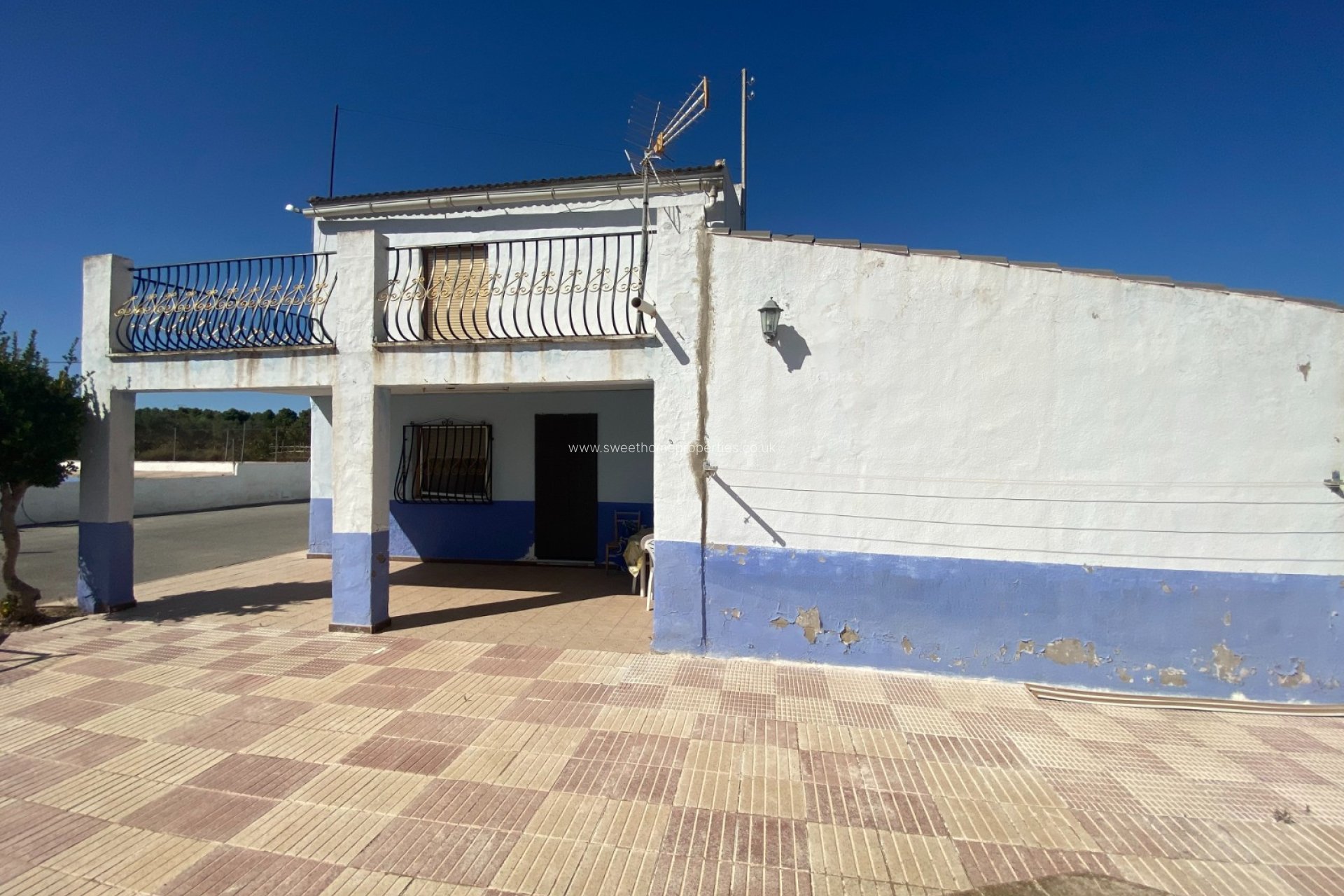 Reventa - Casa de campo - Sax