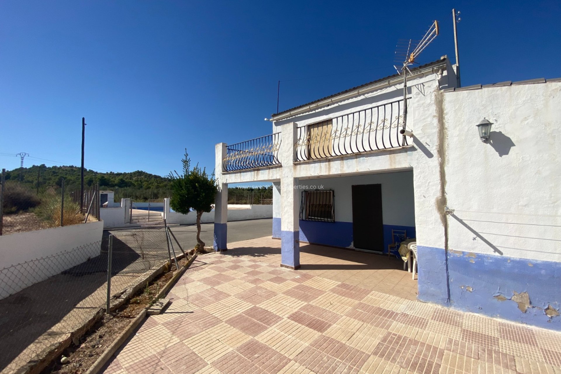 Reventa - Casa de campo - Sax