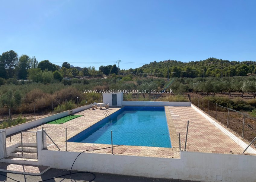 Reventa - Casa de campo - Sax