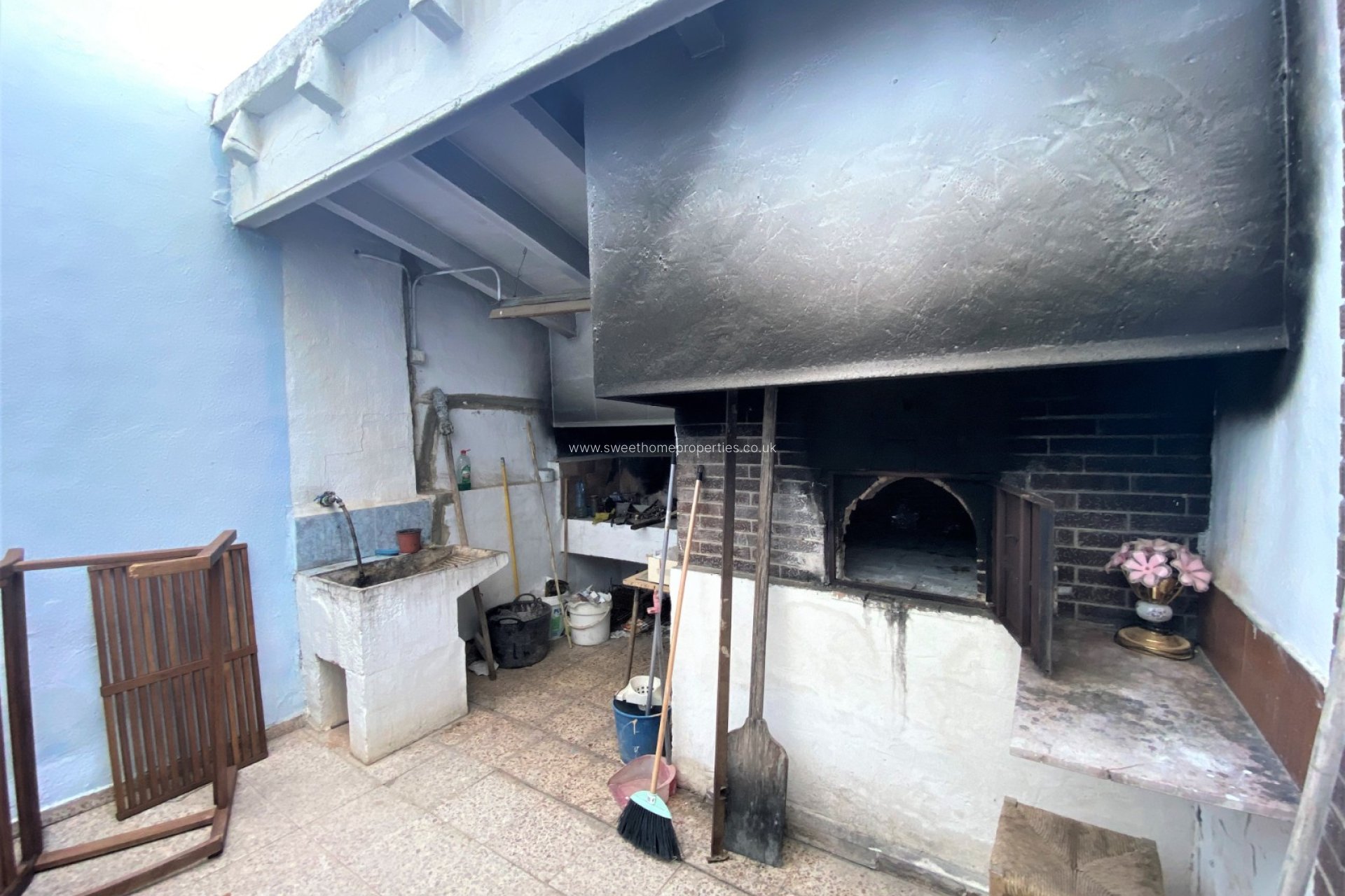 Reventa - Casa de campo - Sax