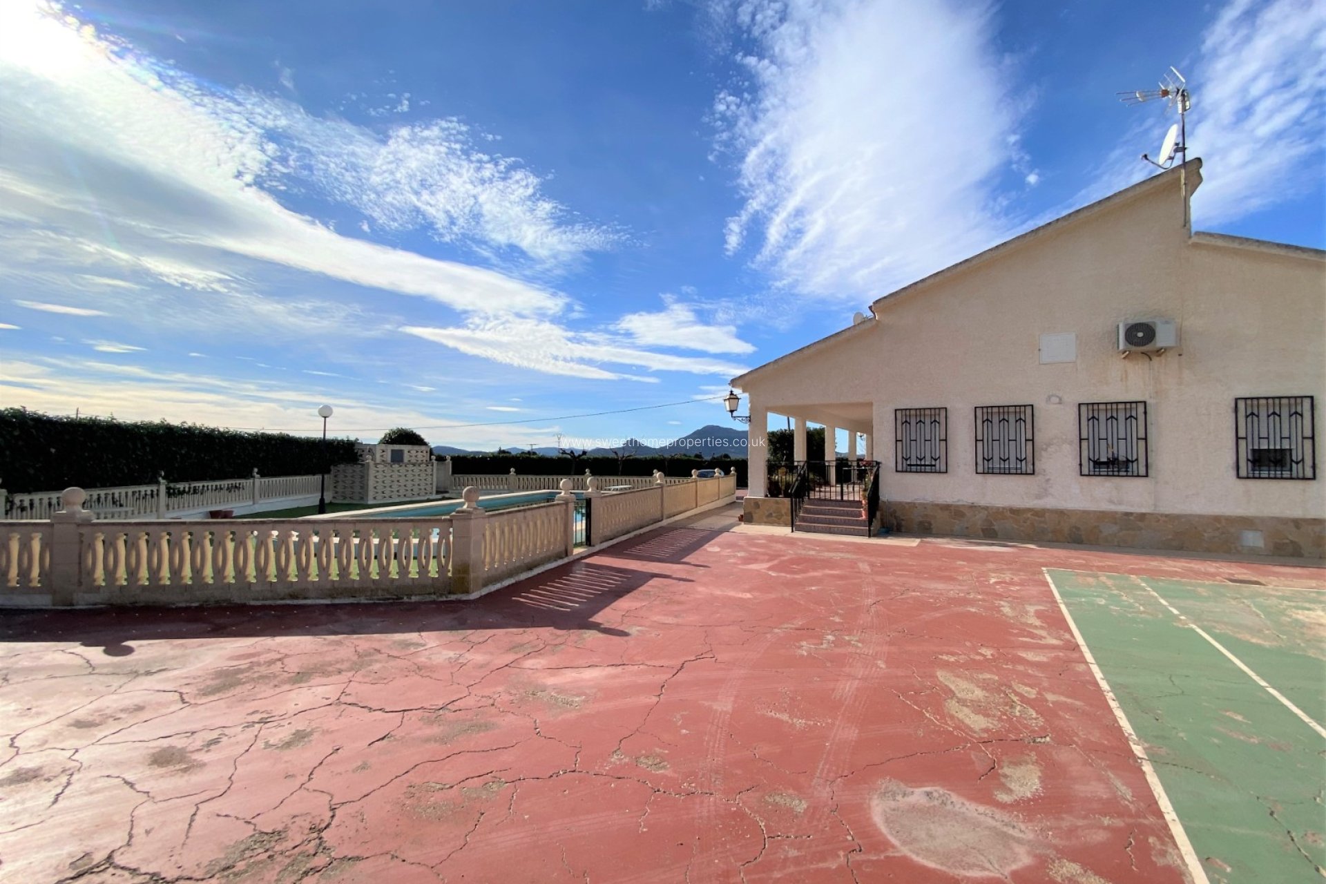 Reventa - Casa de campo - Sax