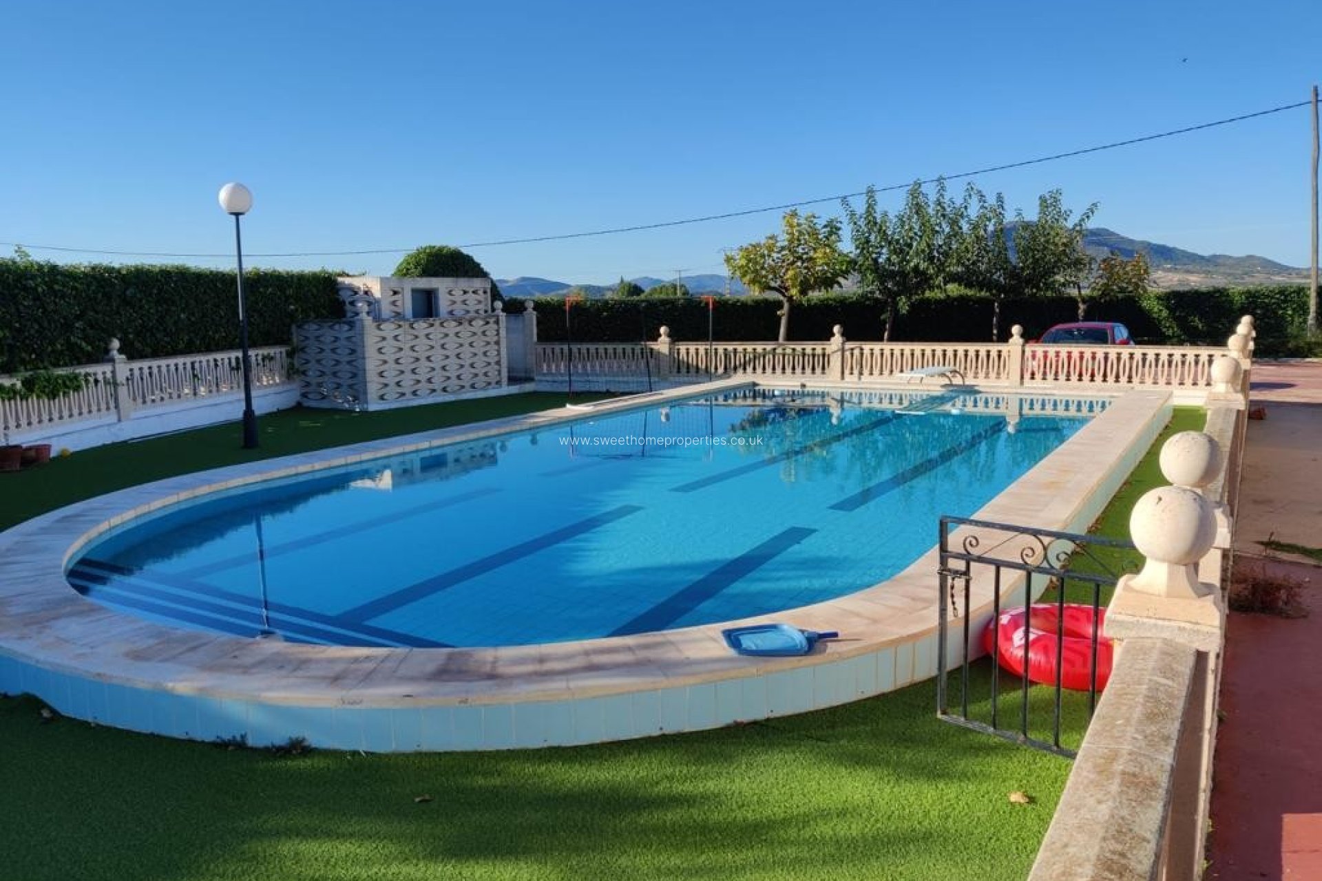 Reventa - Casa de campo - Sax