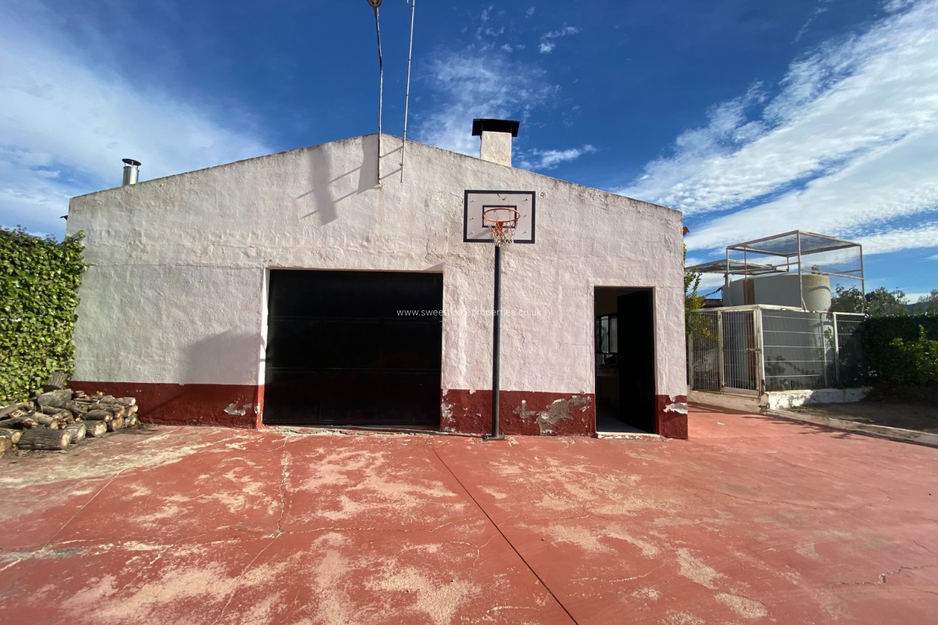 Reventa - Casa de campo - Sax